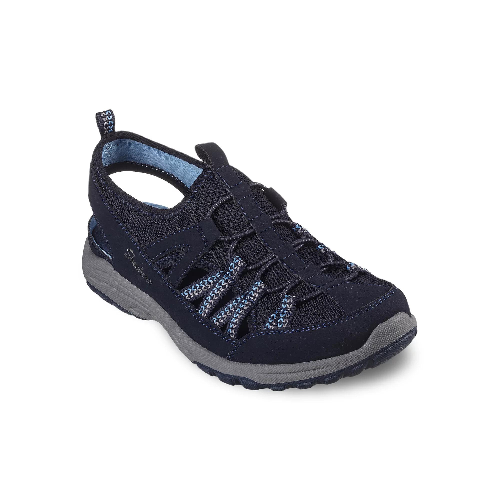 Skechers Relaxed Fit® Reggae Fest 2.0 What A View Women's Shoes, Size: 10, Blue Product Image