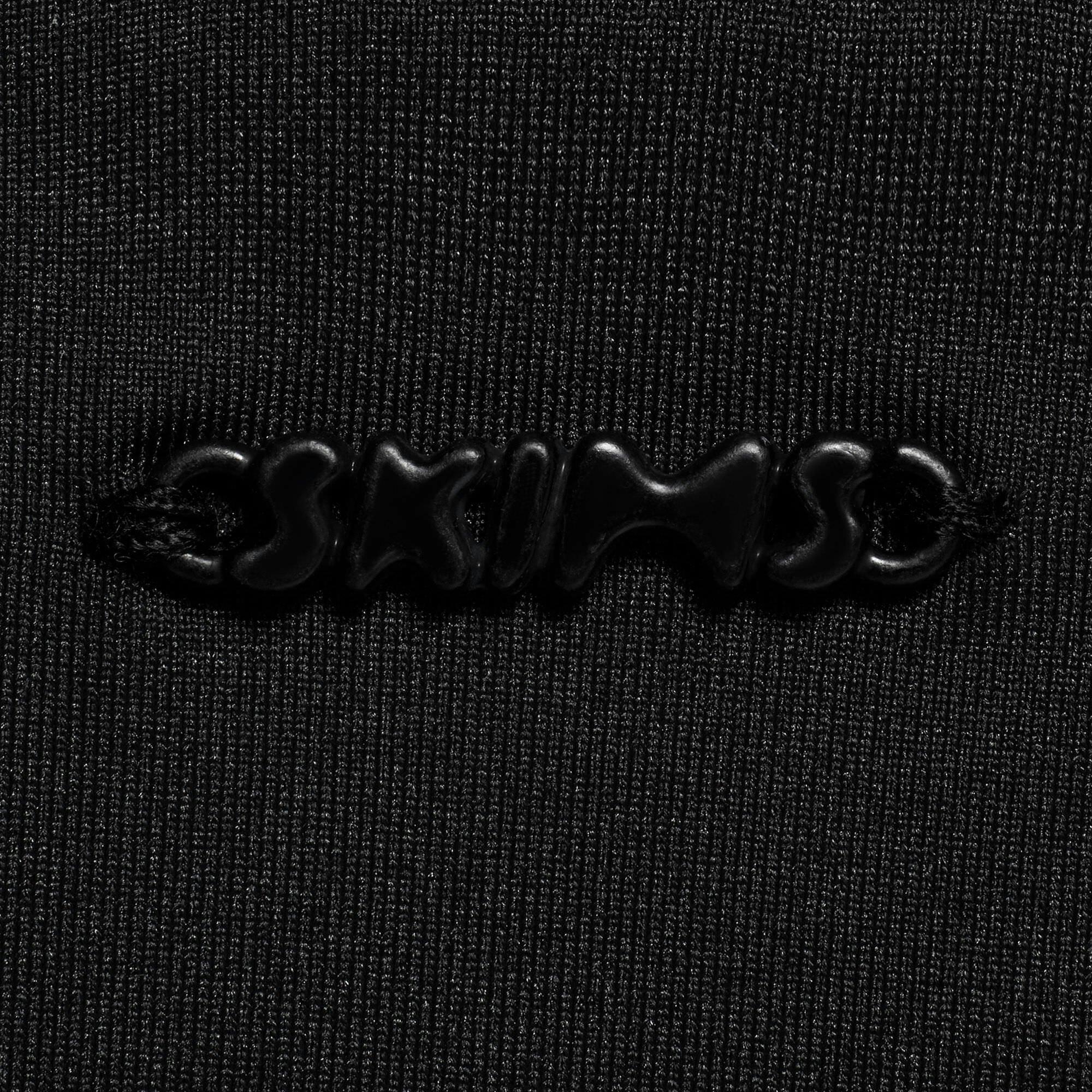 SIGNATURE SWIM TANGA BIKINI BOTTOM | ONYX Product Image