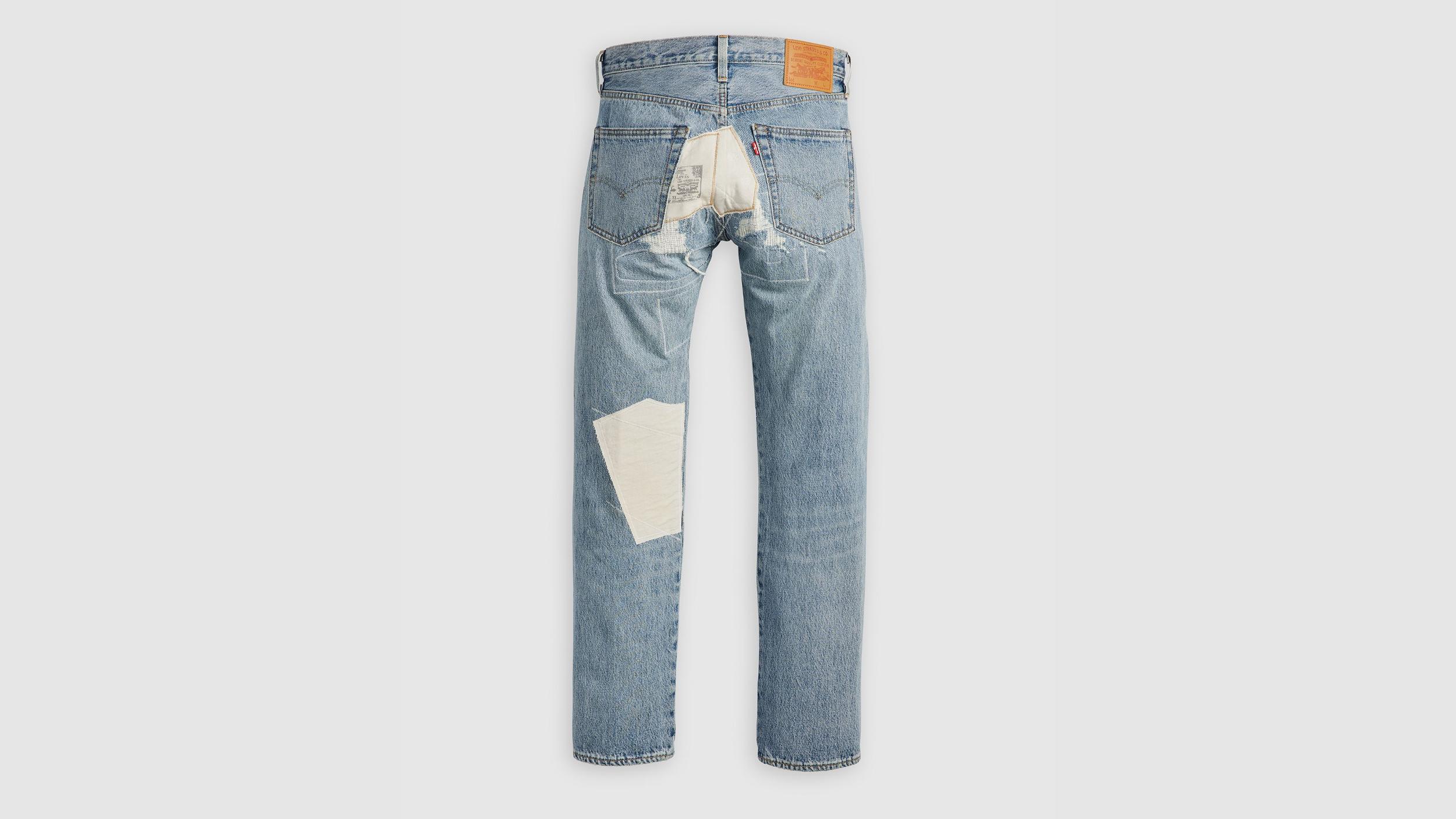 501® Original Fit Men's Jeans Product Image