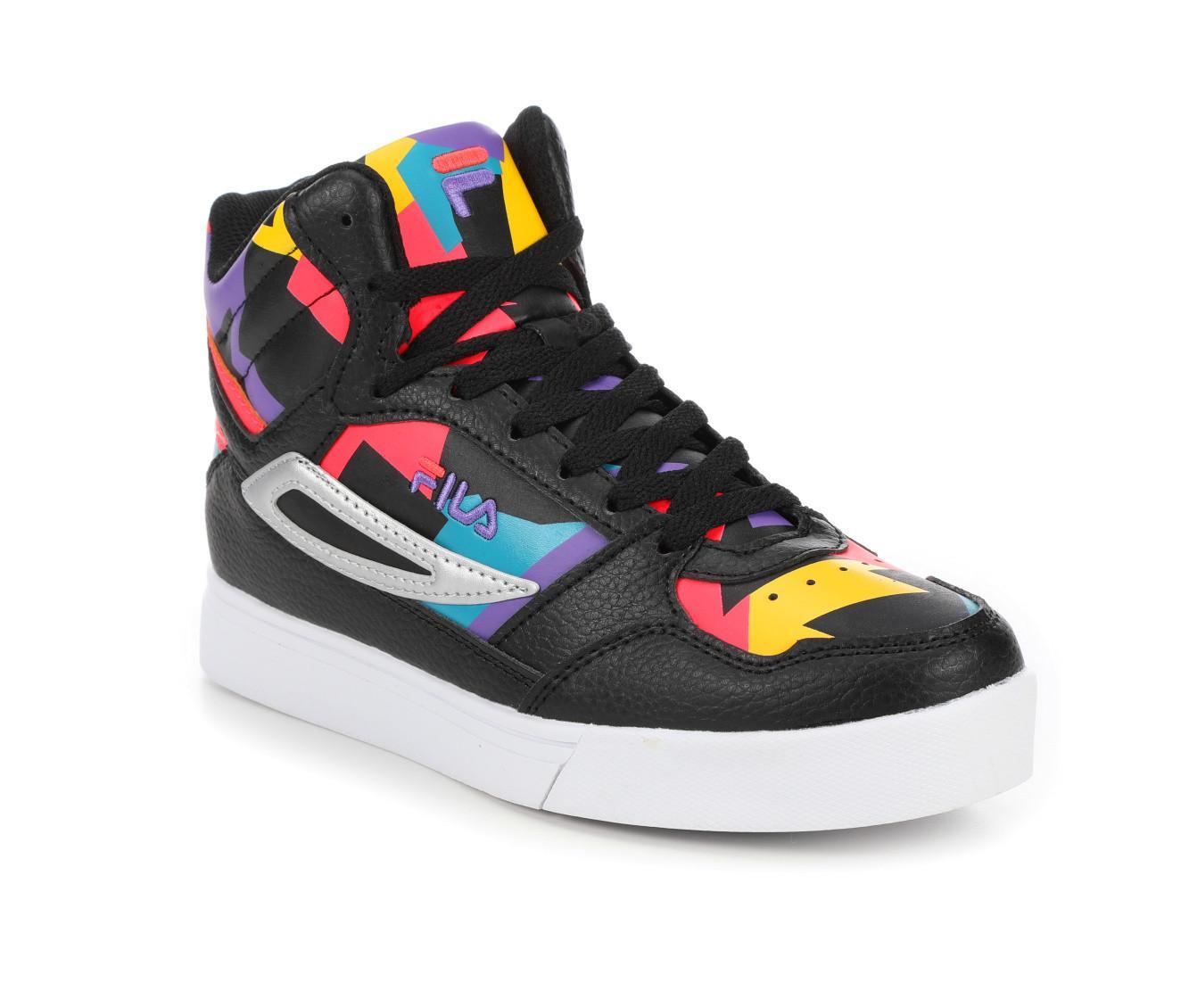 Women's Fila Everge High-Top Sneakers Product Image