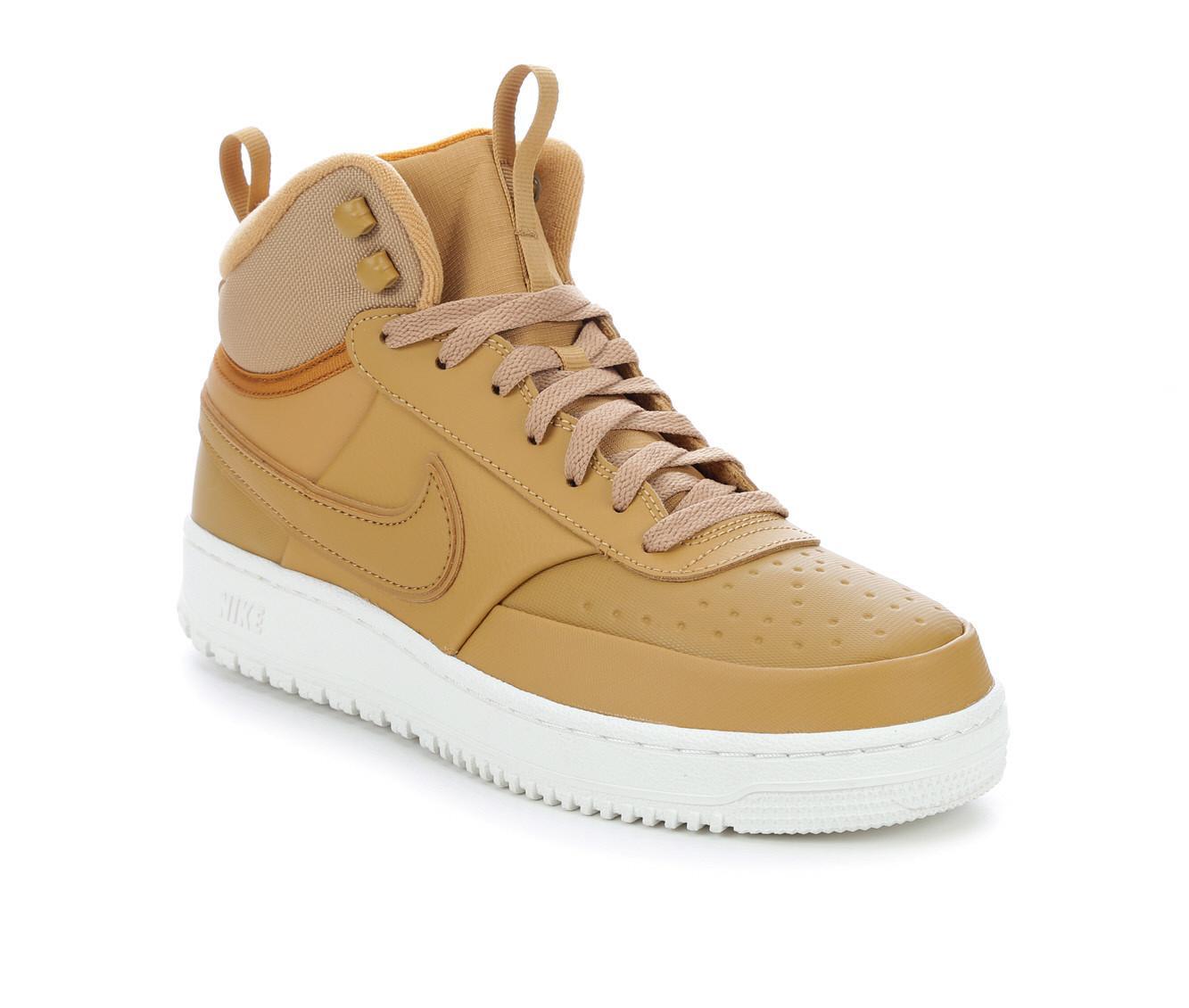 Men's Nike Court Vision Mid Winter Sneakers Product Image