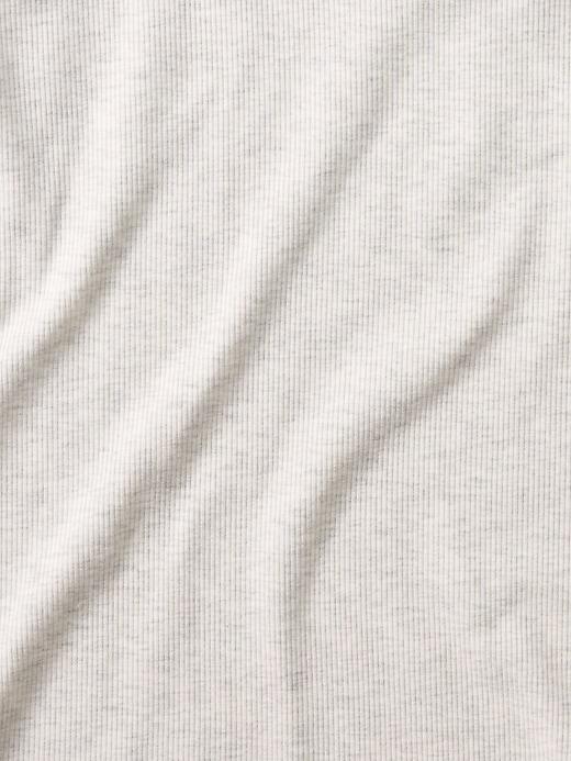 Signature Rib Thin Strap Tank Product Image