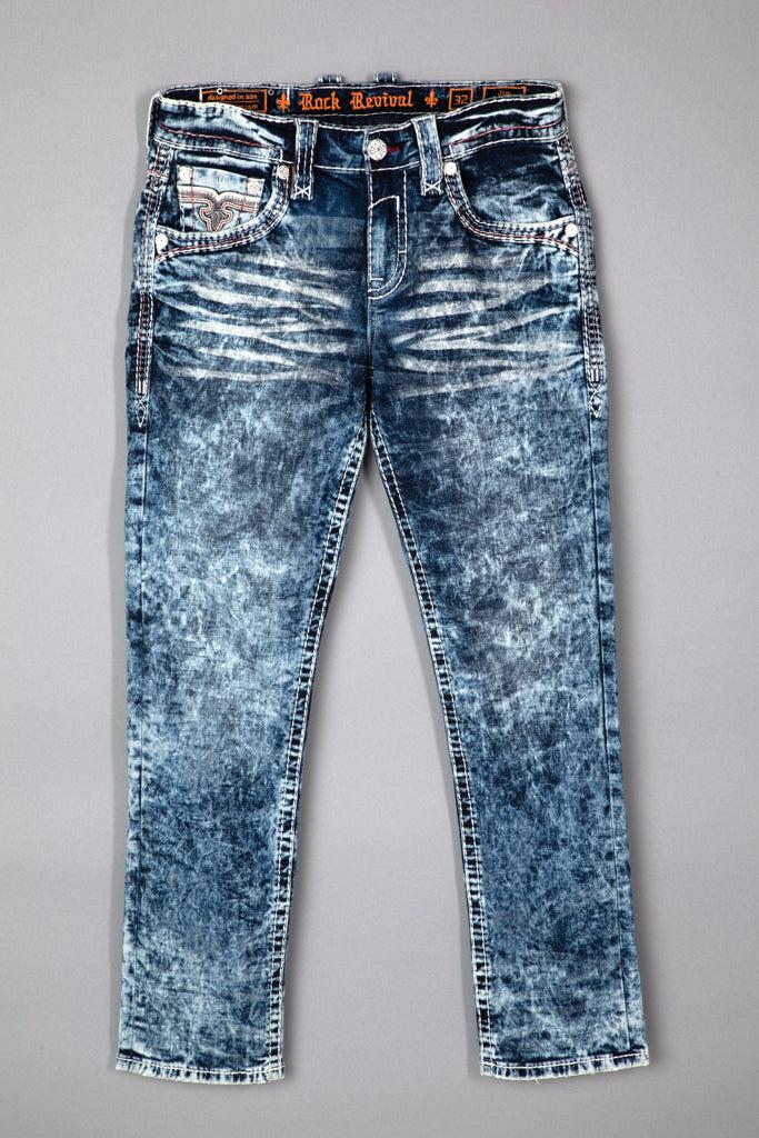 Jim Alt Straight Jeans Male Product Image