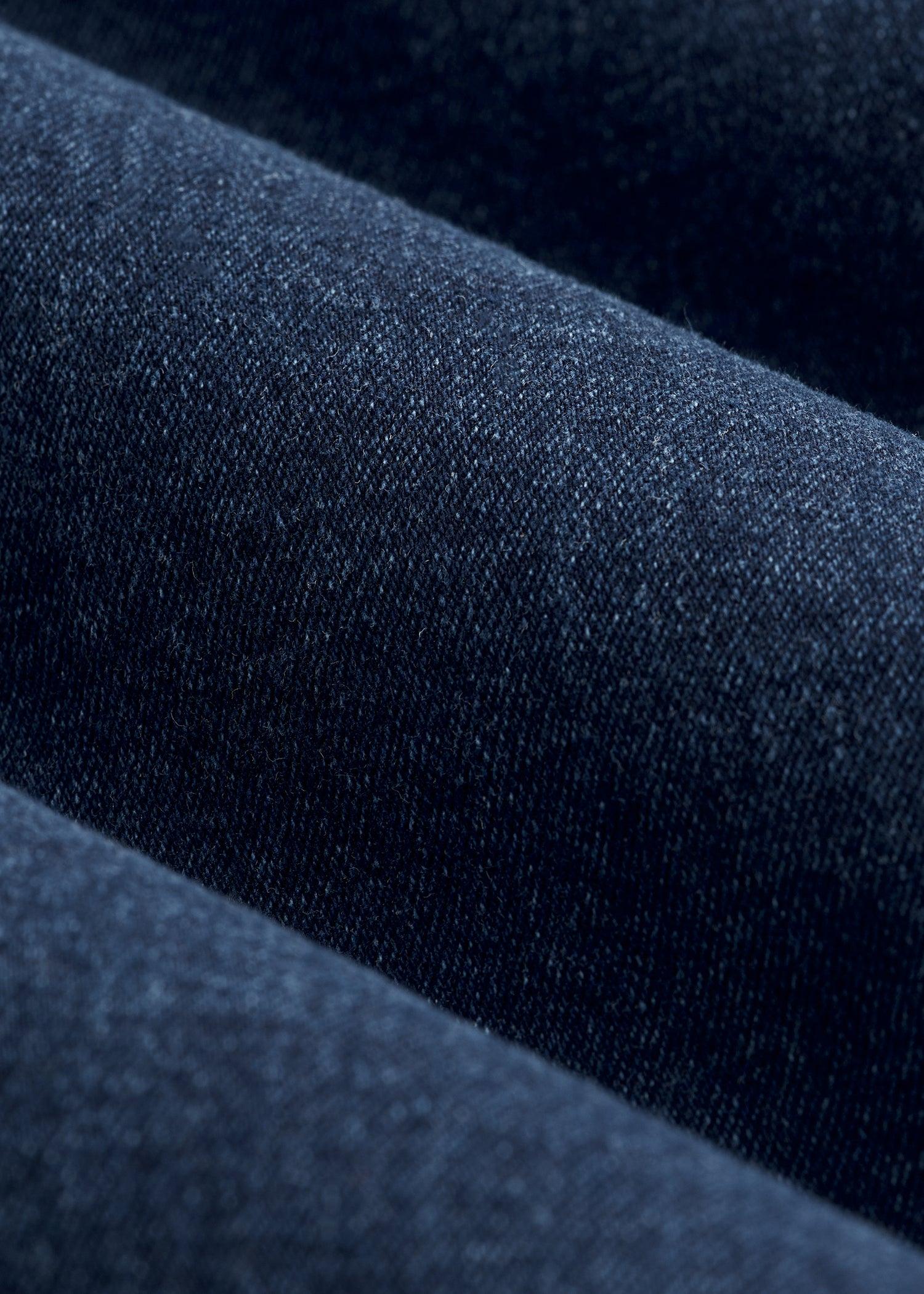 A.T. Basics Men's Dylan Slim Fit Jeans for Tall Men in Charged Blue Male Product Image