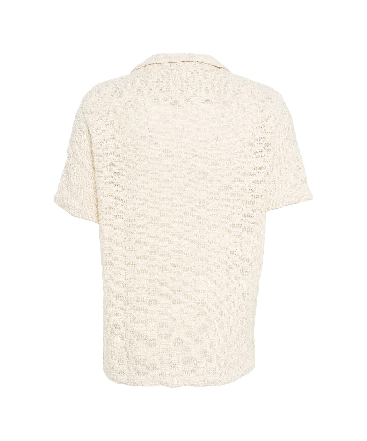 Crochet shirt Product Image
