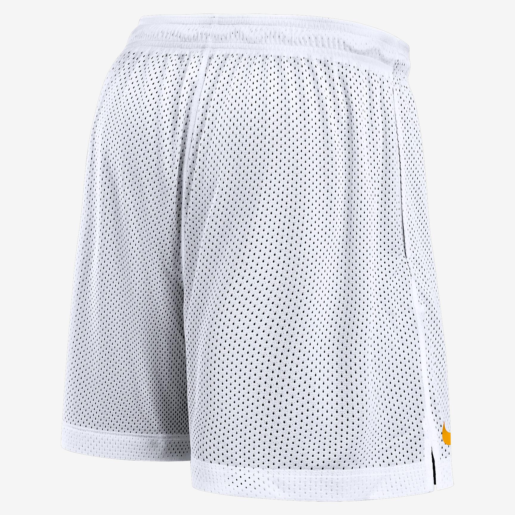 Men's Oklahoma Primetime Reversible Jordan Brand Dri-FIT College Shorts Product Image