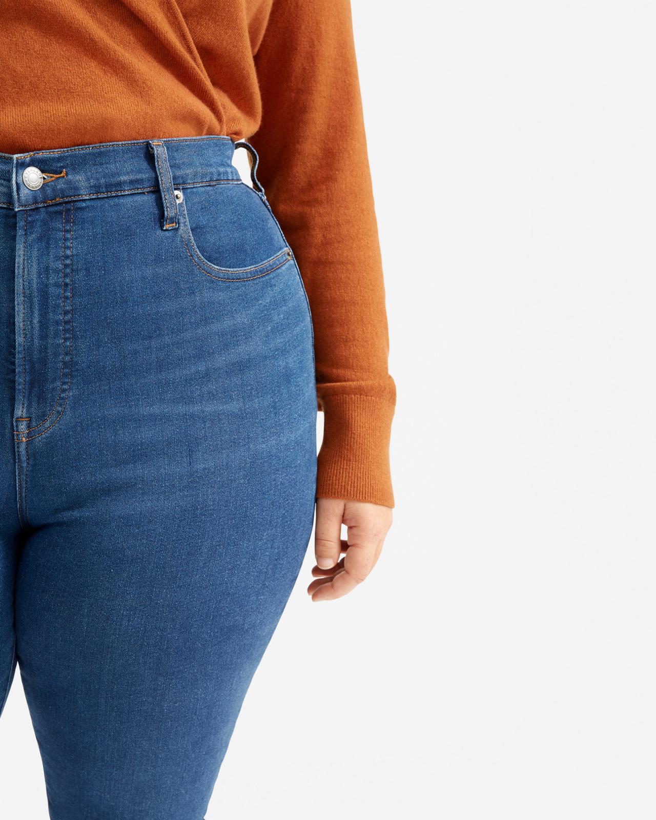 Womens Authentic Stretch High-Rise Skinny by Everlane Product Image