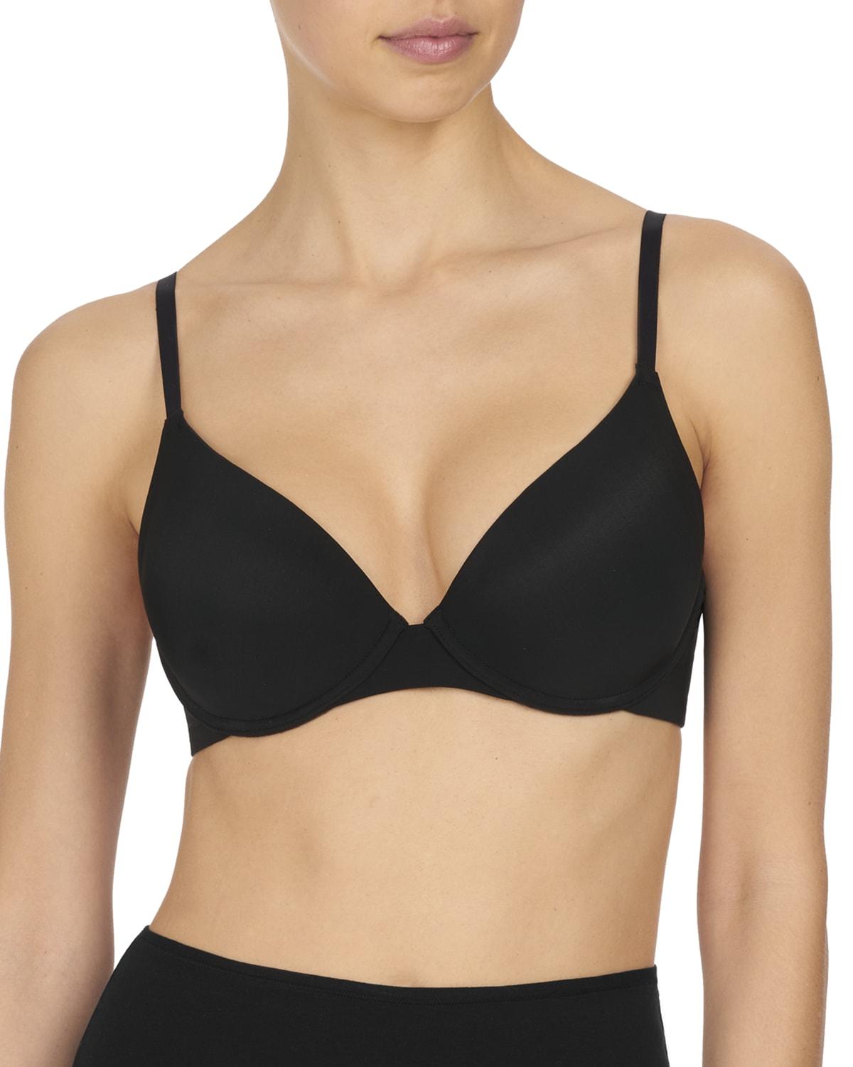 Womens Minimal Convertible Push-Up T-Shirt Bra Product Image