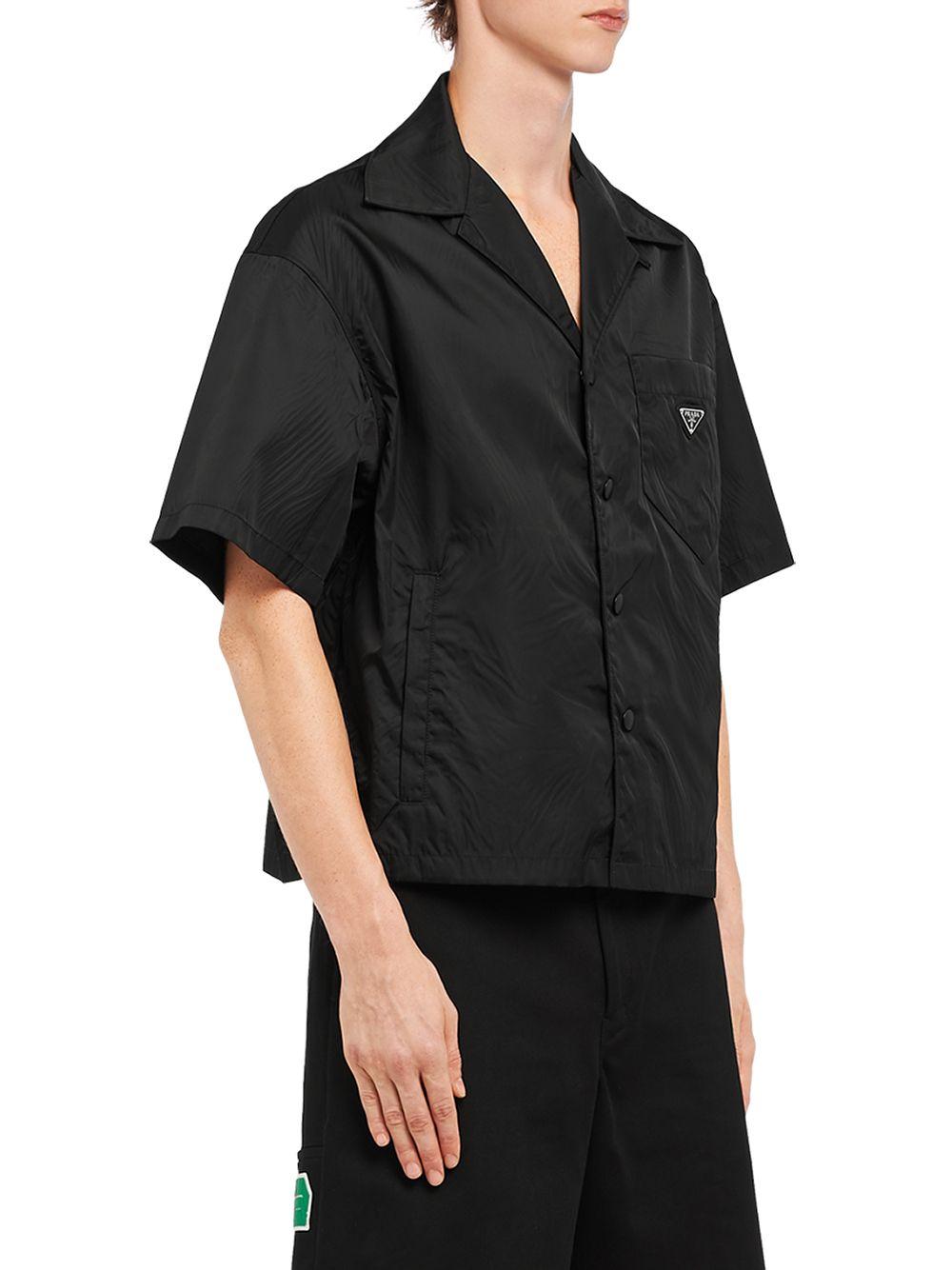 Re-Nylon short-sleeved shirt Product Image