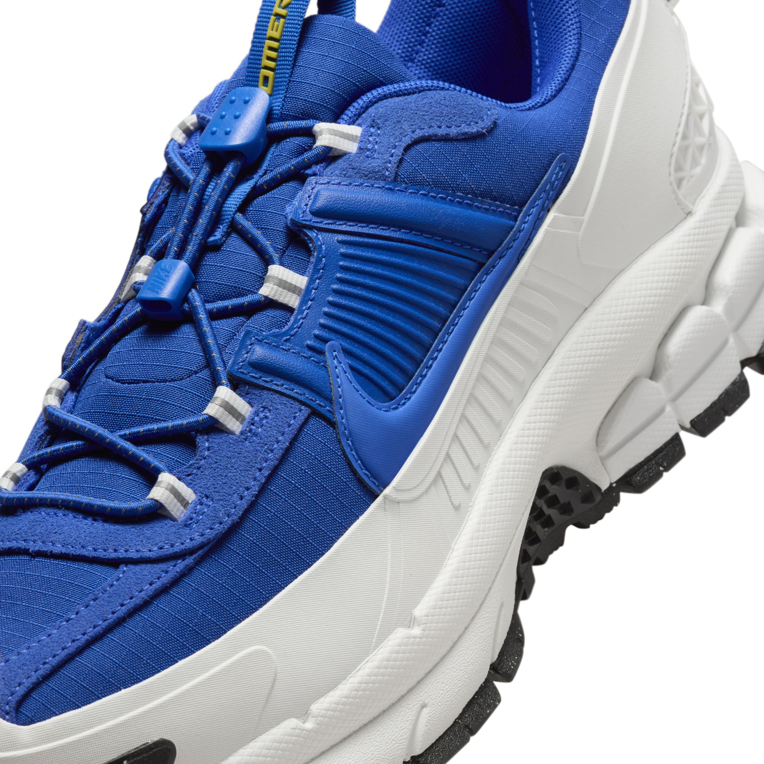 Nike Mens Nike Vomero Roam - Mens Shoes Summit White/Racer Blue/Racer Blue Product Image