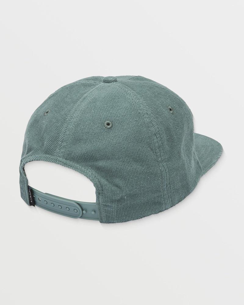 Pen Script Cord Snapback Hat Product Image