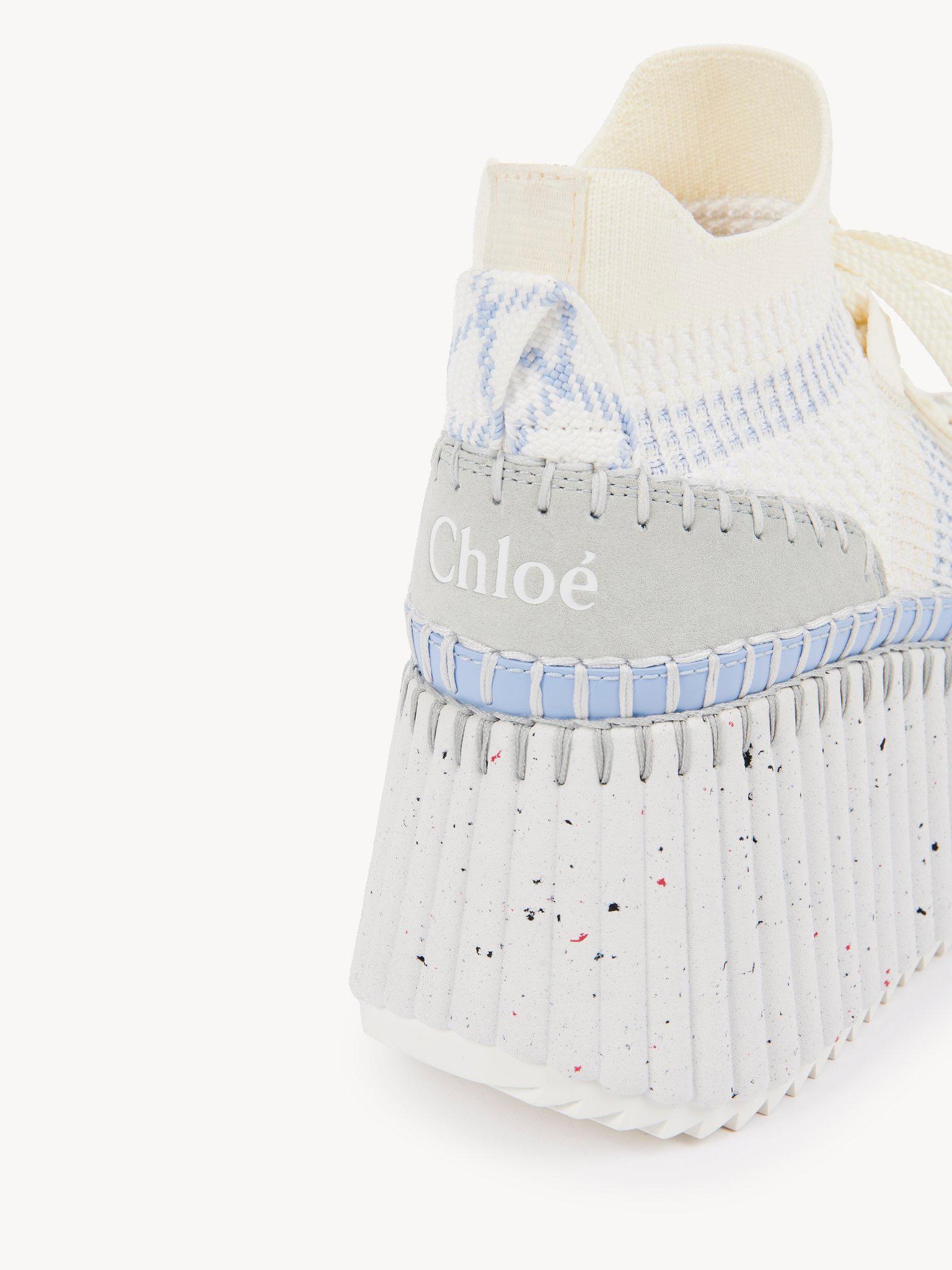 Nama wedge sneaker Product Image