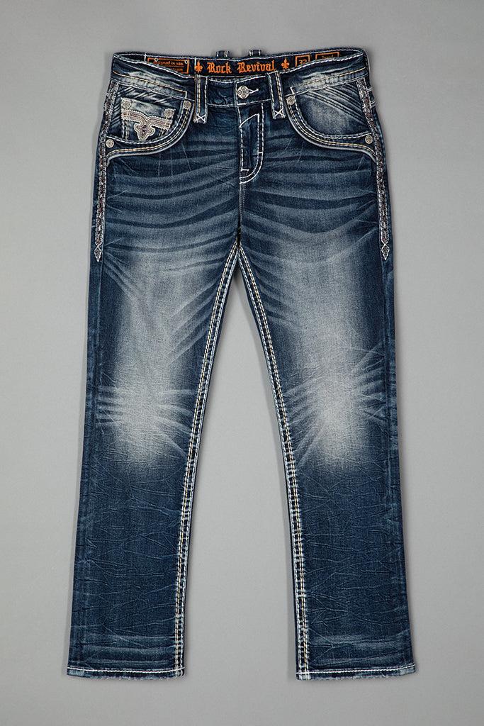 Jared Straight Jeans Male Product Image