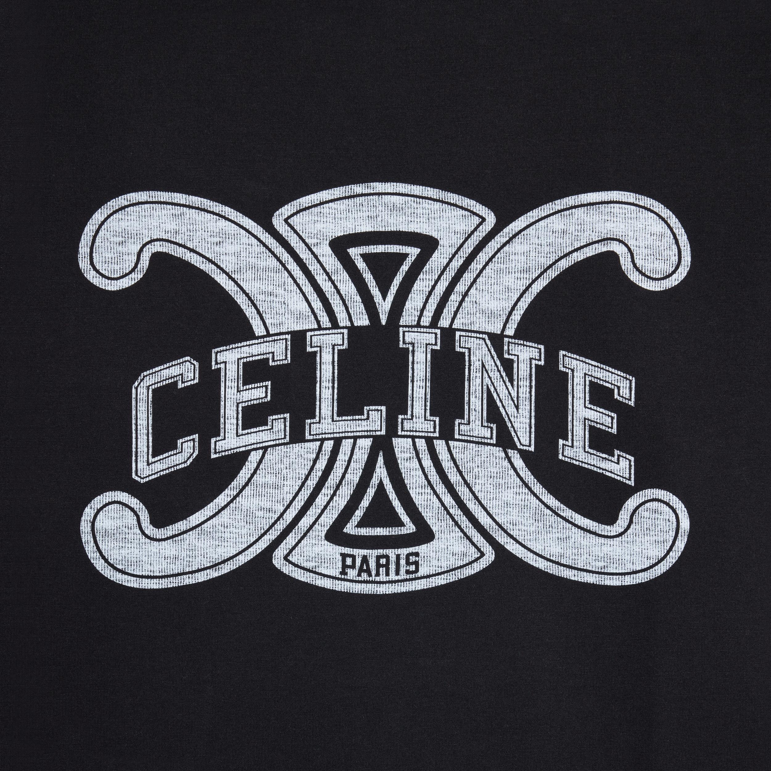 loose t-shirt IN cotton jersey Product Image