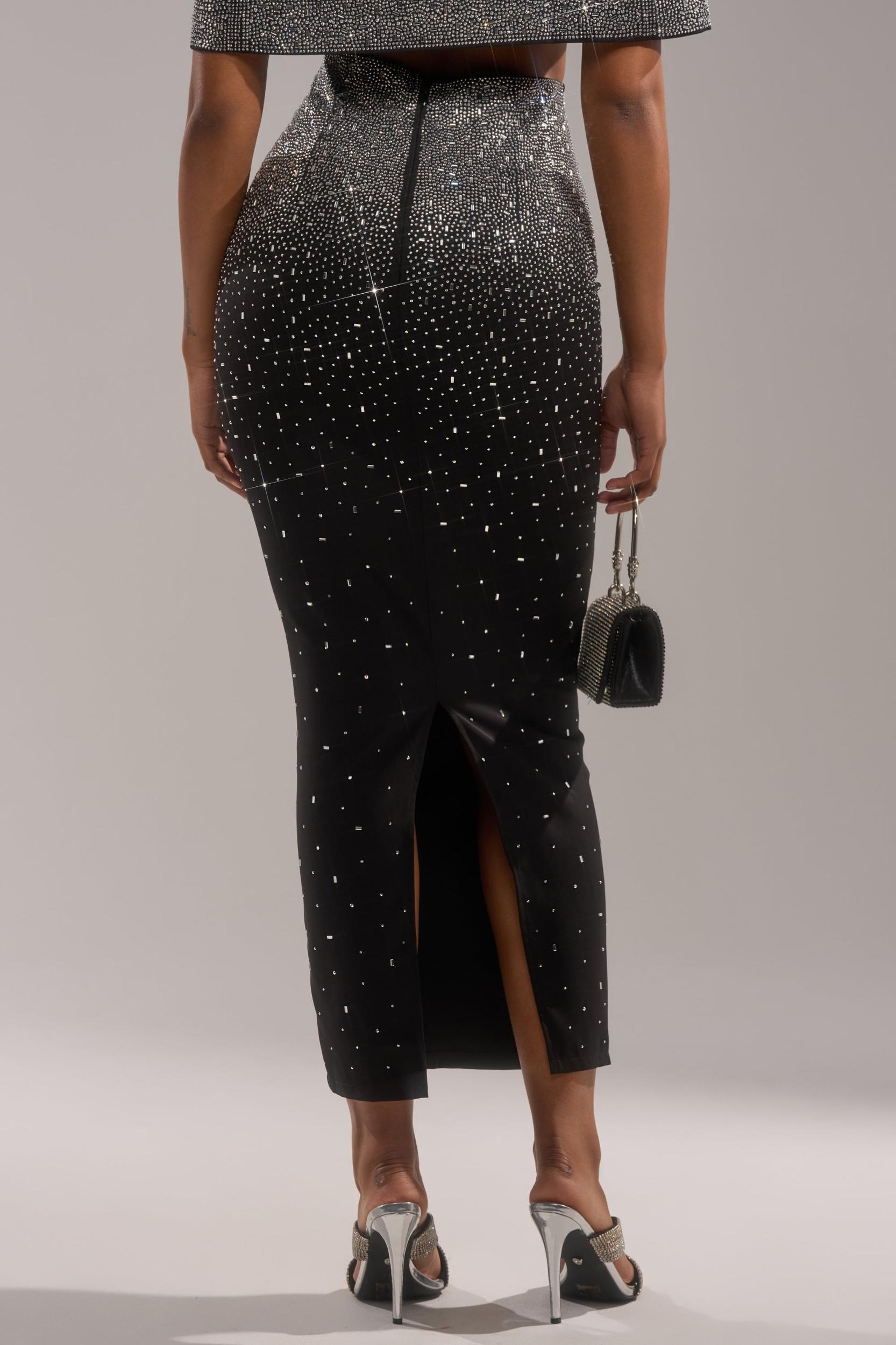 LOVE THIS LIFE MAXI SKIRT Product Image