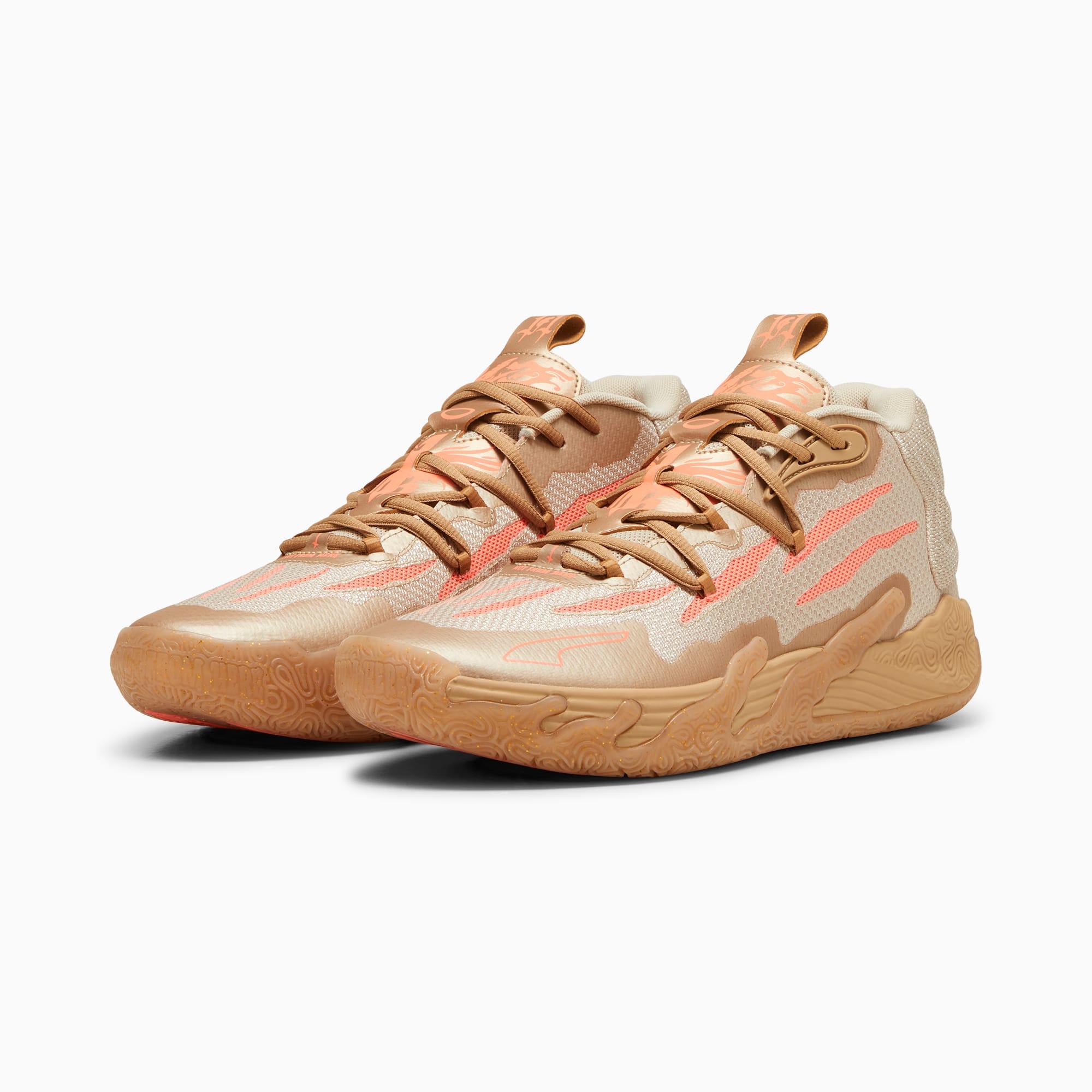 PUMA x LAMELO BALL MB.03 Chinese New Year Men's Basketball Shoes Product Image
