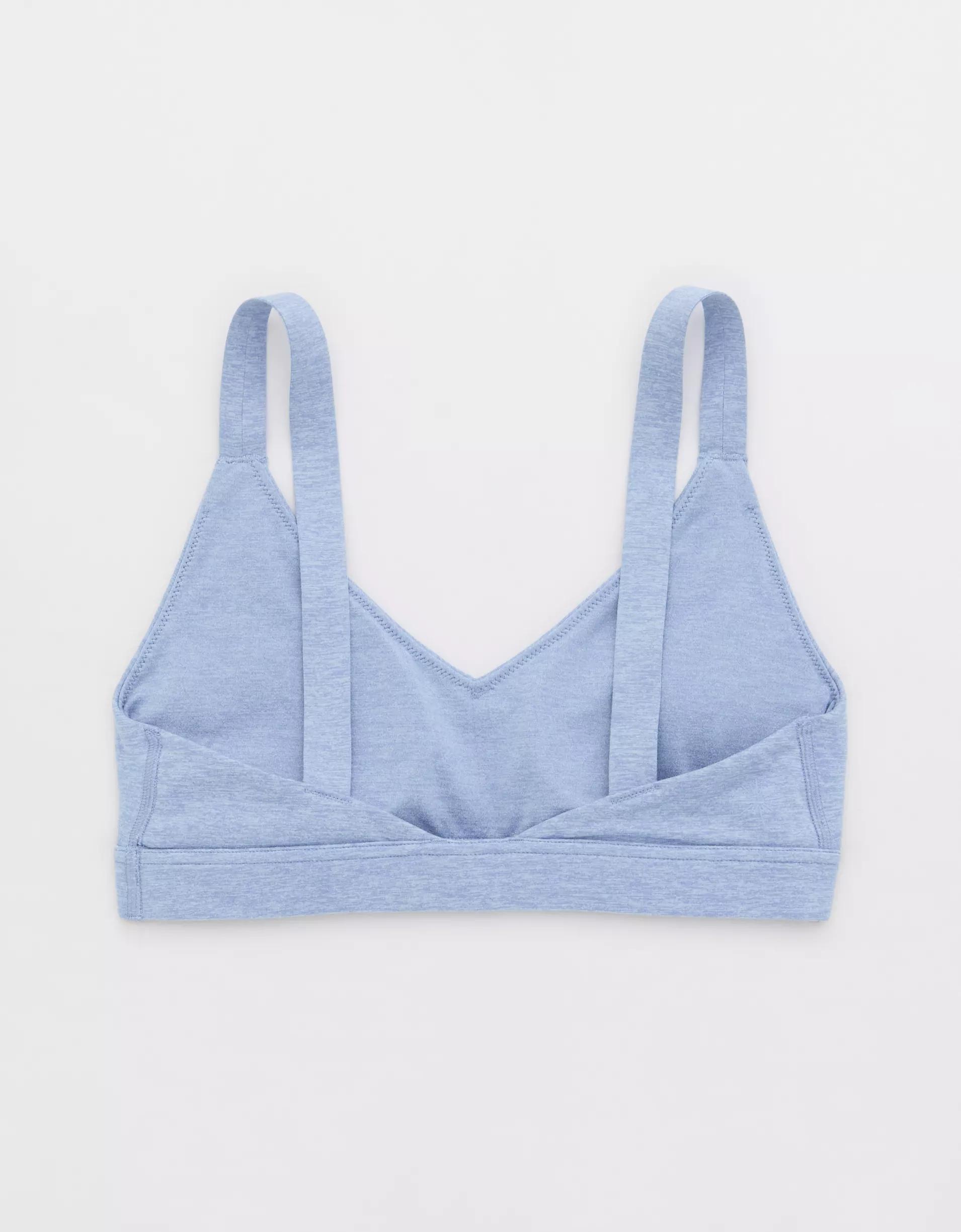 OFFLINE By Aerie The Hugger V-Neck Sports Bra Product Image