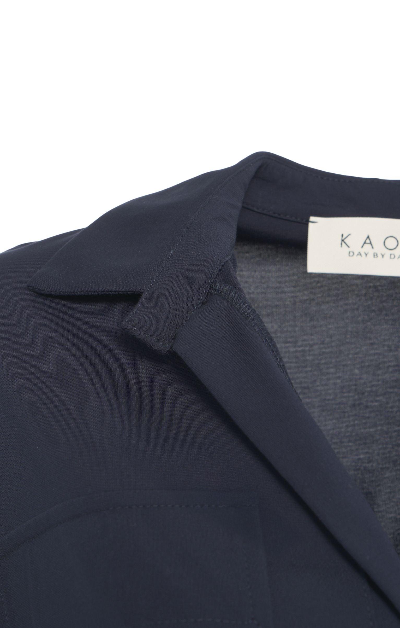 Jumpsuit with waist belt Product Image