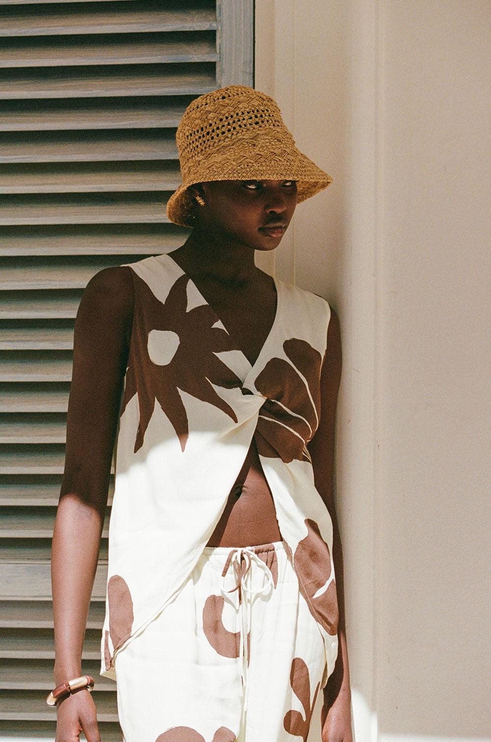 Zana Top - Galene Product Image