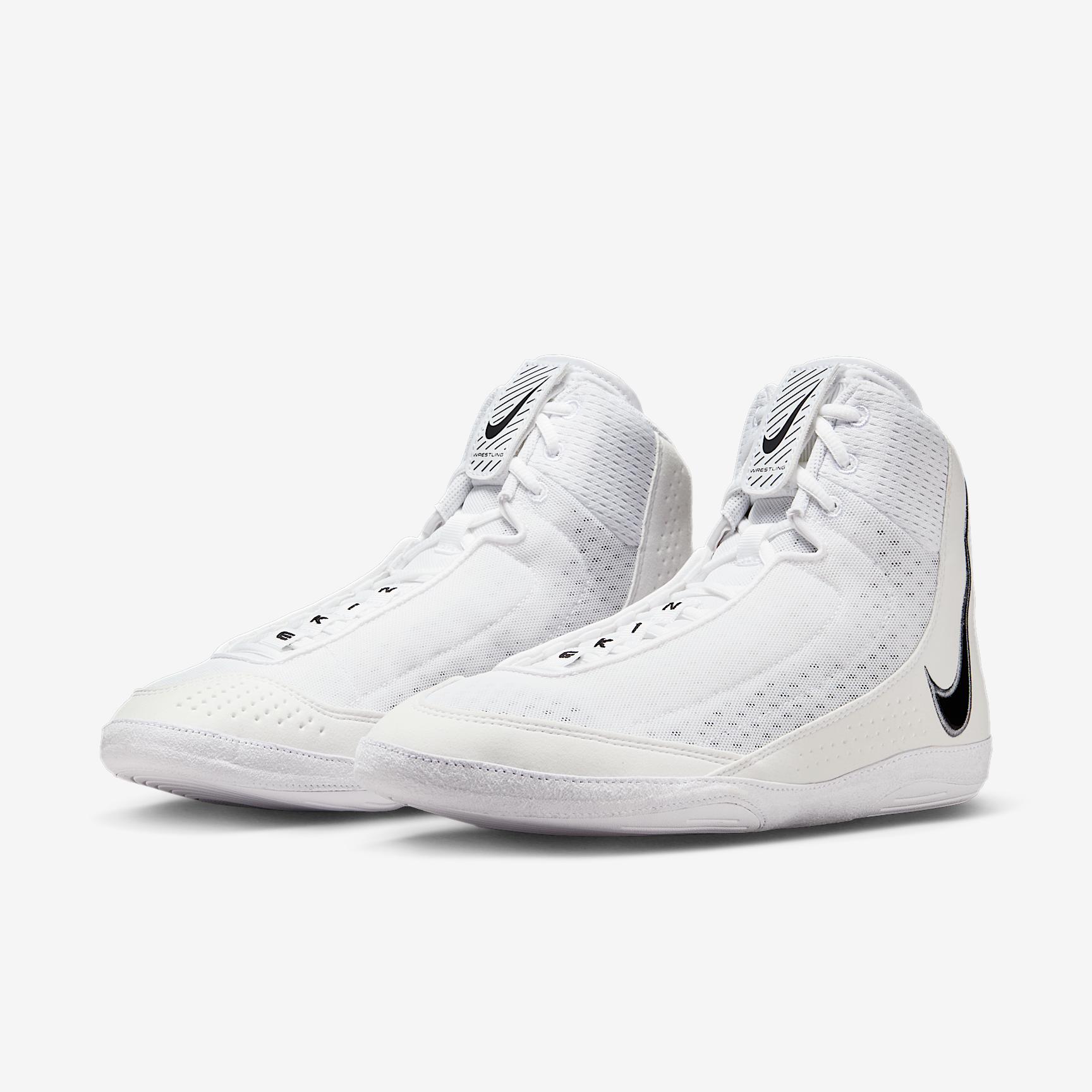 Nike Men's Inflict 4 Wrestling Shoes Product Image