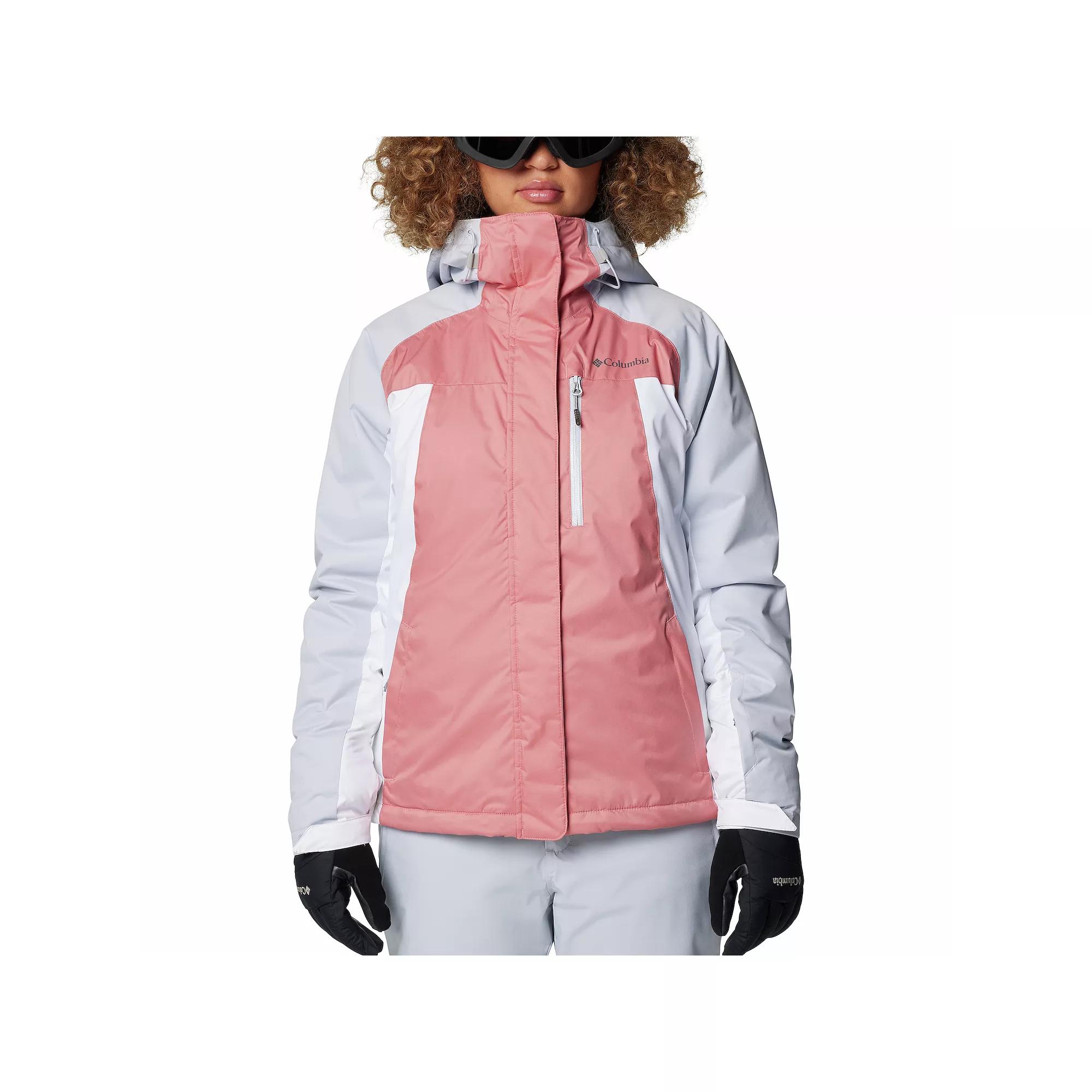 Women's Columbia Snowy Summit Insulated Jacket,  Product Image