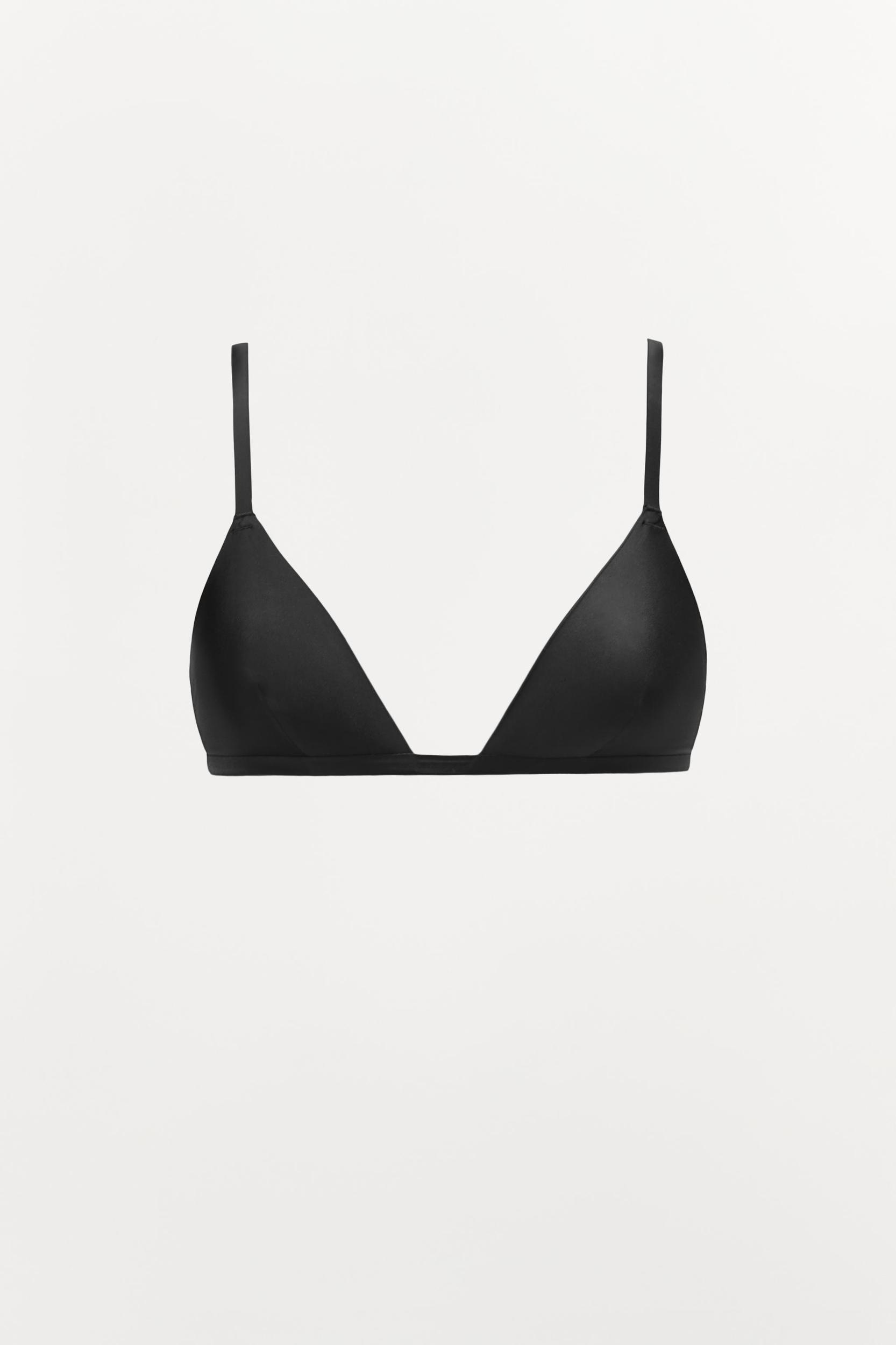 TRIANGLE BRALETTE WITH POLYAMIDE Product Image