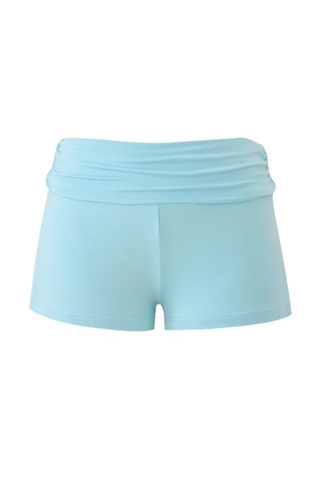 ERIN SHORT - AQUA Product Image