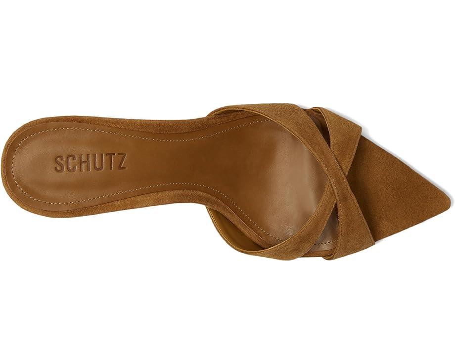 Jessica Mid Mule Product Image