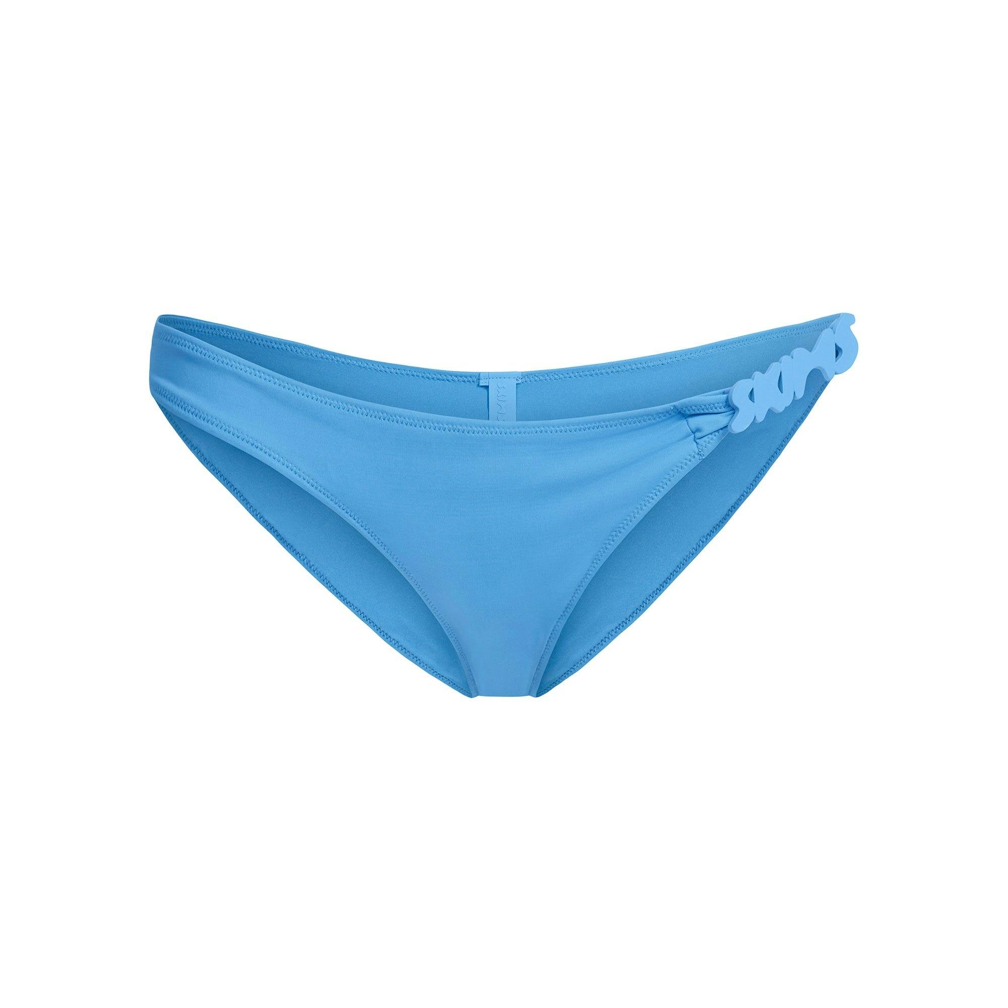 SIGNATURE SWIM LOGO BIKINI BOTTOM | TIDE Product Image