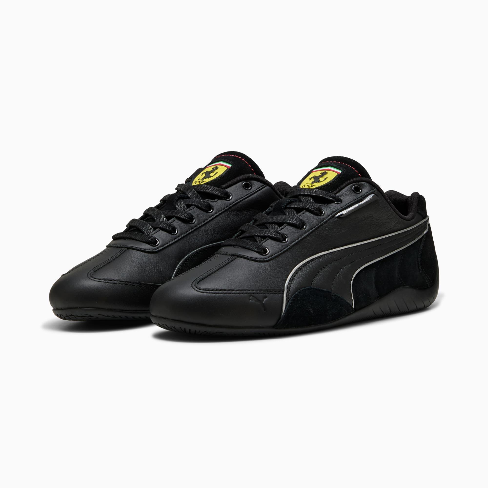 Scuderia Ferrari Speedcat Men's Sneakers Product Image