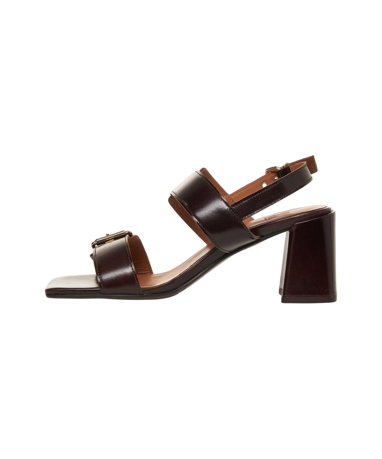 Wide leg pants 'Pinky' Product Image