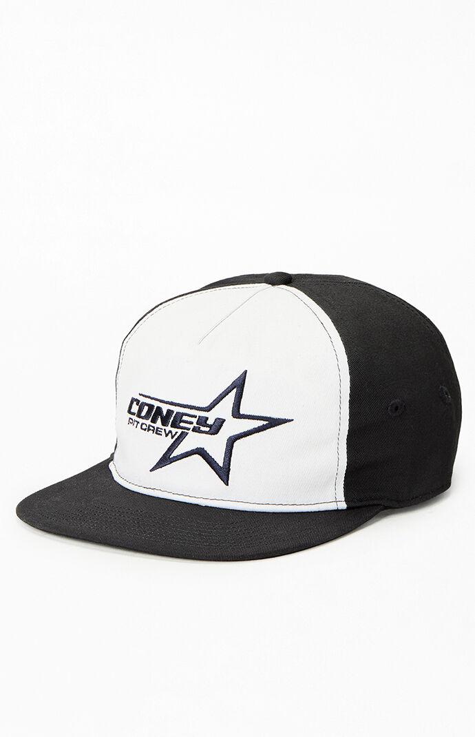 Pit Crew Snapback Hat Product Image