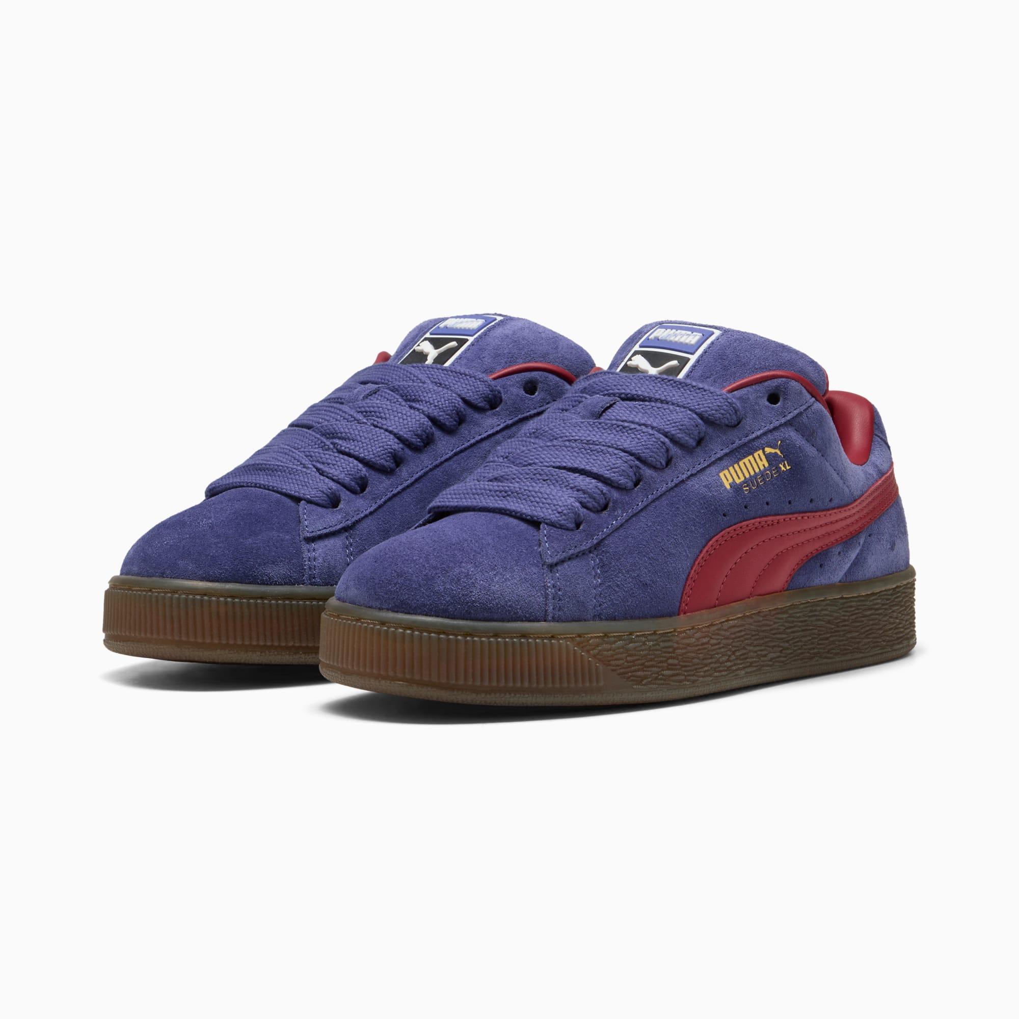 Suede XL Sneakers Product Image