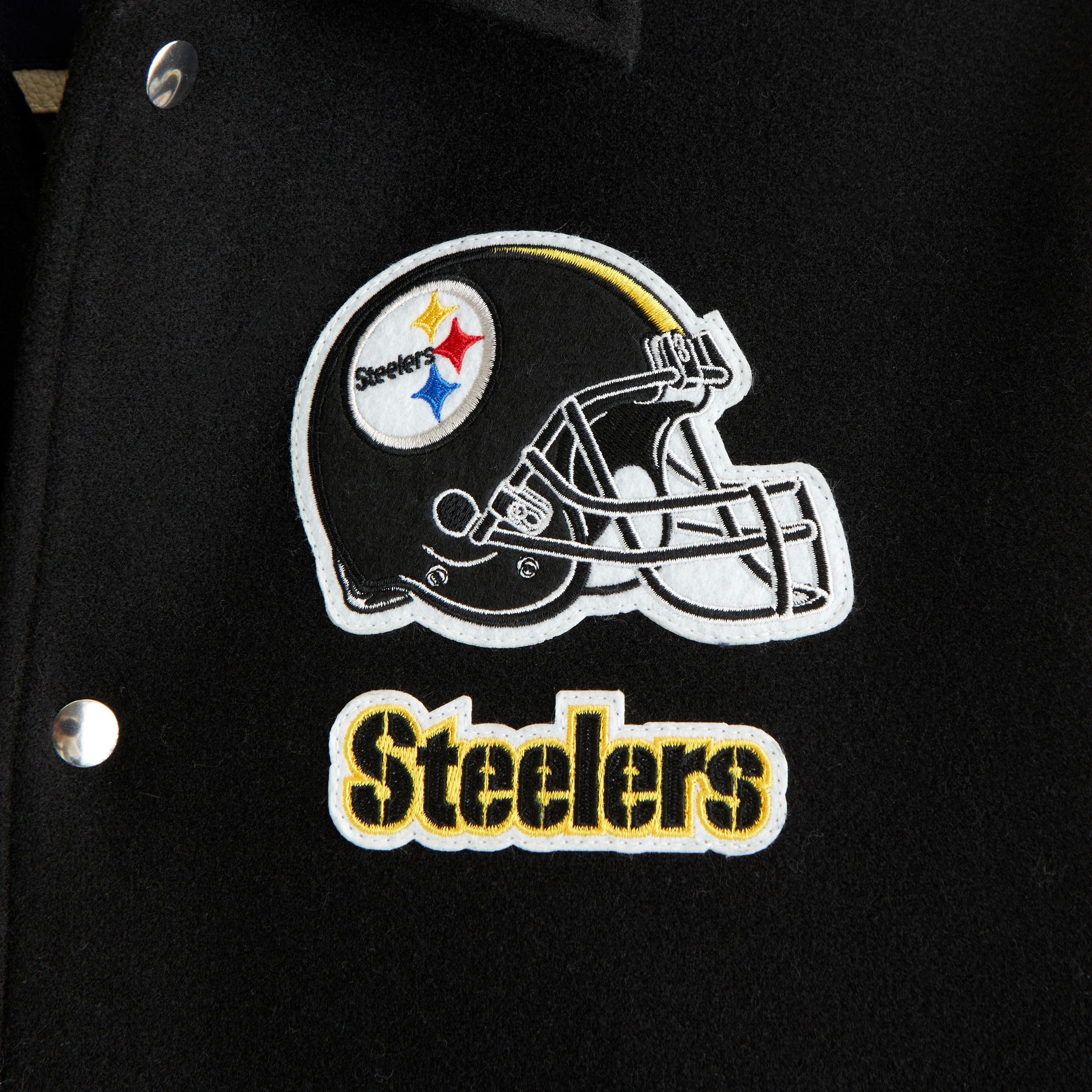 Dallas Cowboys Varsity Bomber Jacket Product Image