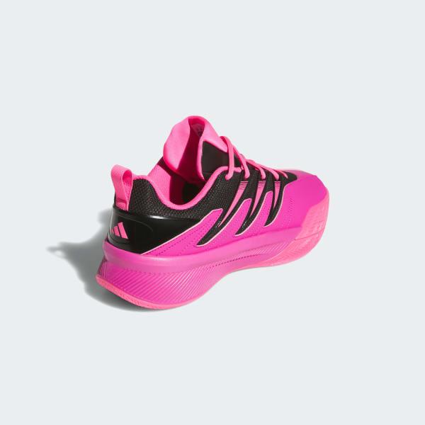 adidas Dame Certified 3 Shoes Lucid Fuchsia M 9.5 / W 10.5 Unisex Product Image