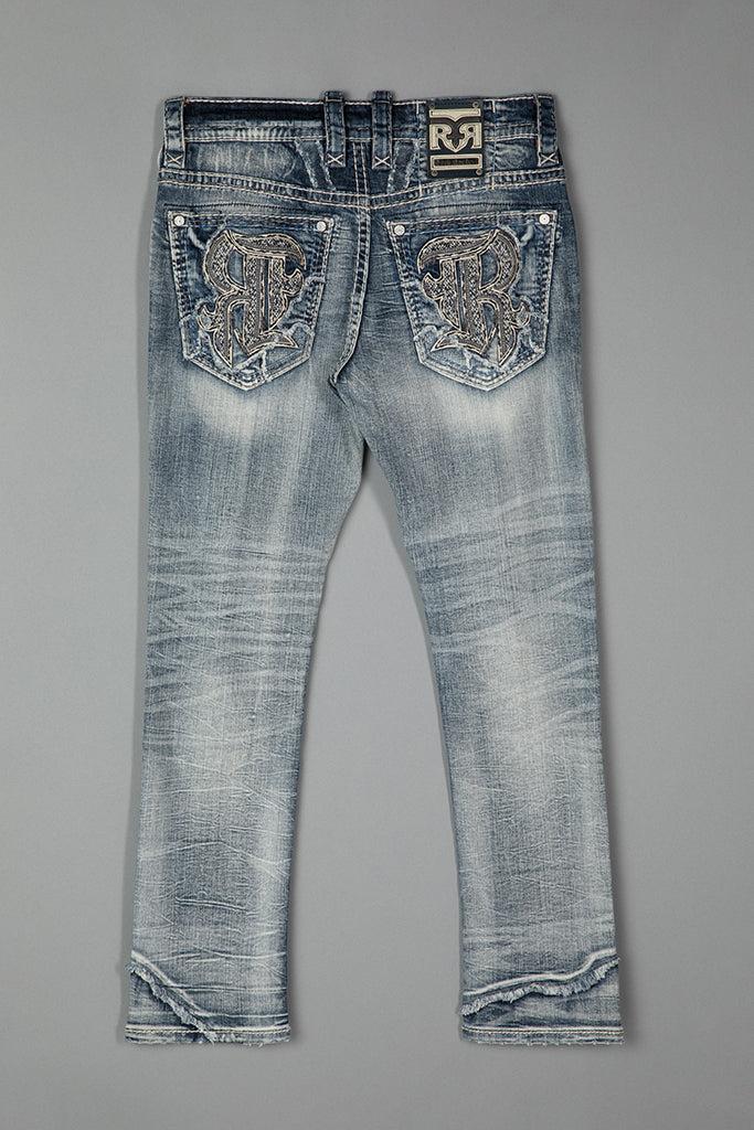 Evander Alt Straight Jeans Male Product Image