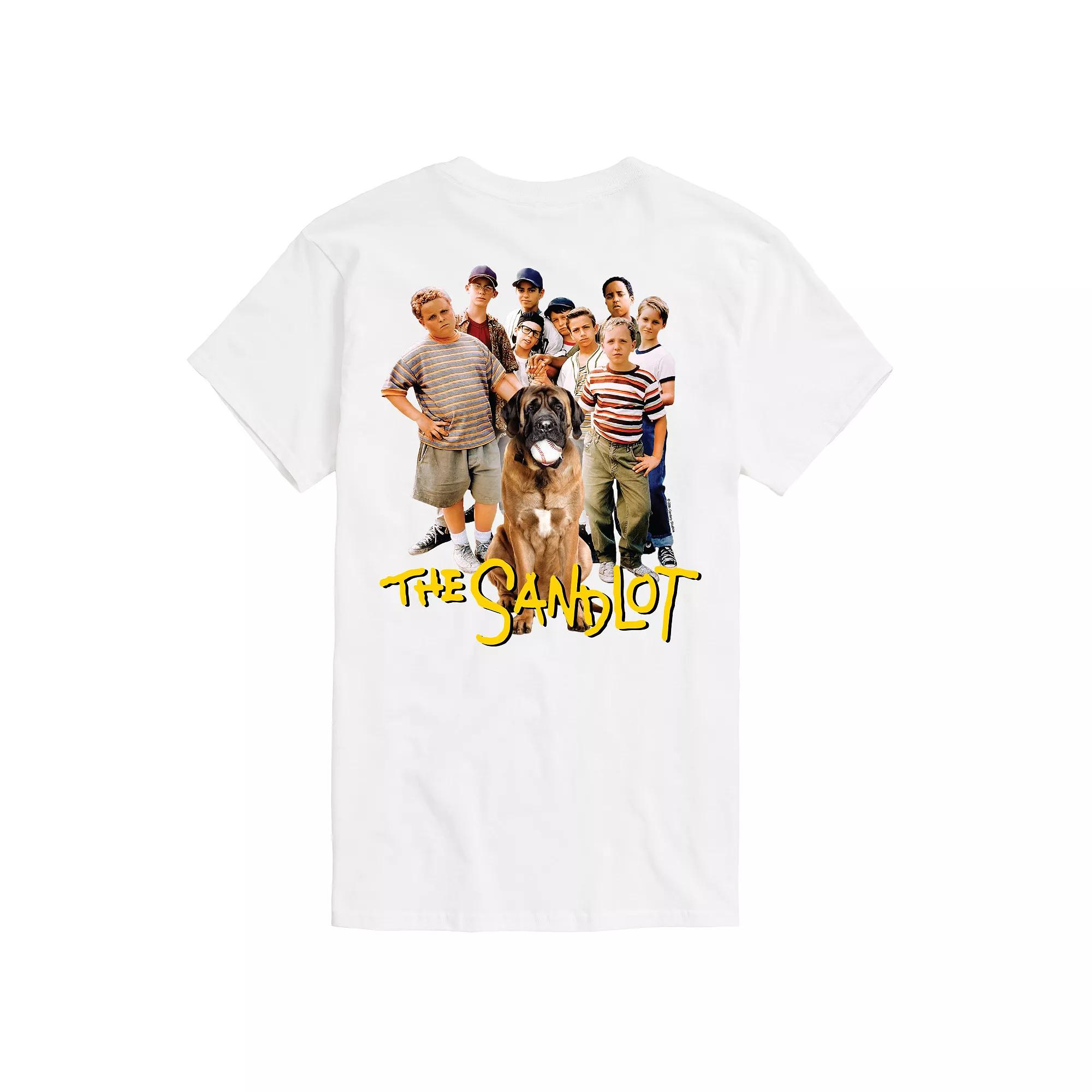 Men's The Sandlot Graphic Tee,  Product Image