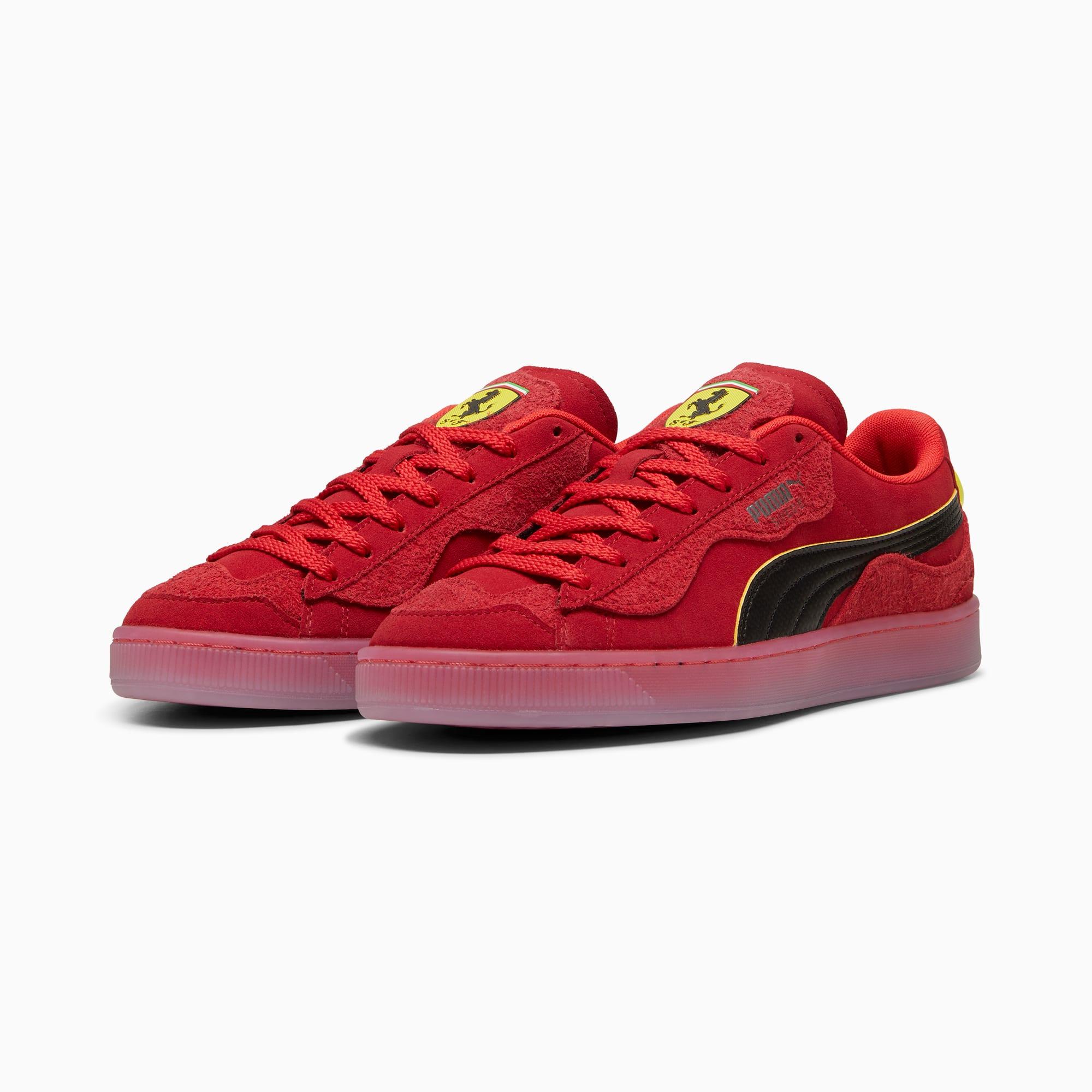 Puma Men's Ferrari Suede Trippy - 308492-03 Male Product Image