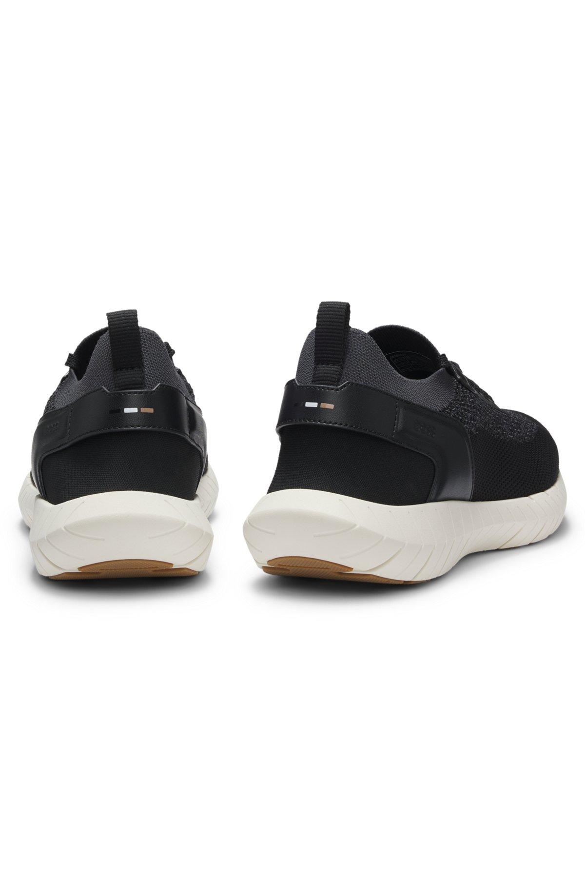 BOSS-MOTION sneakers with responsive MOTION FOAM outsole Product Image