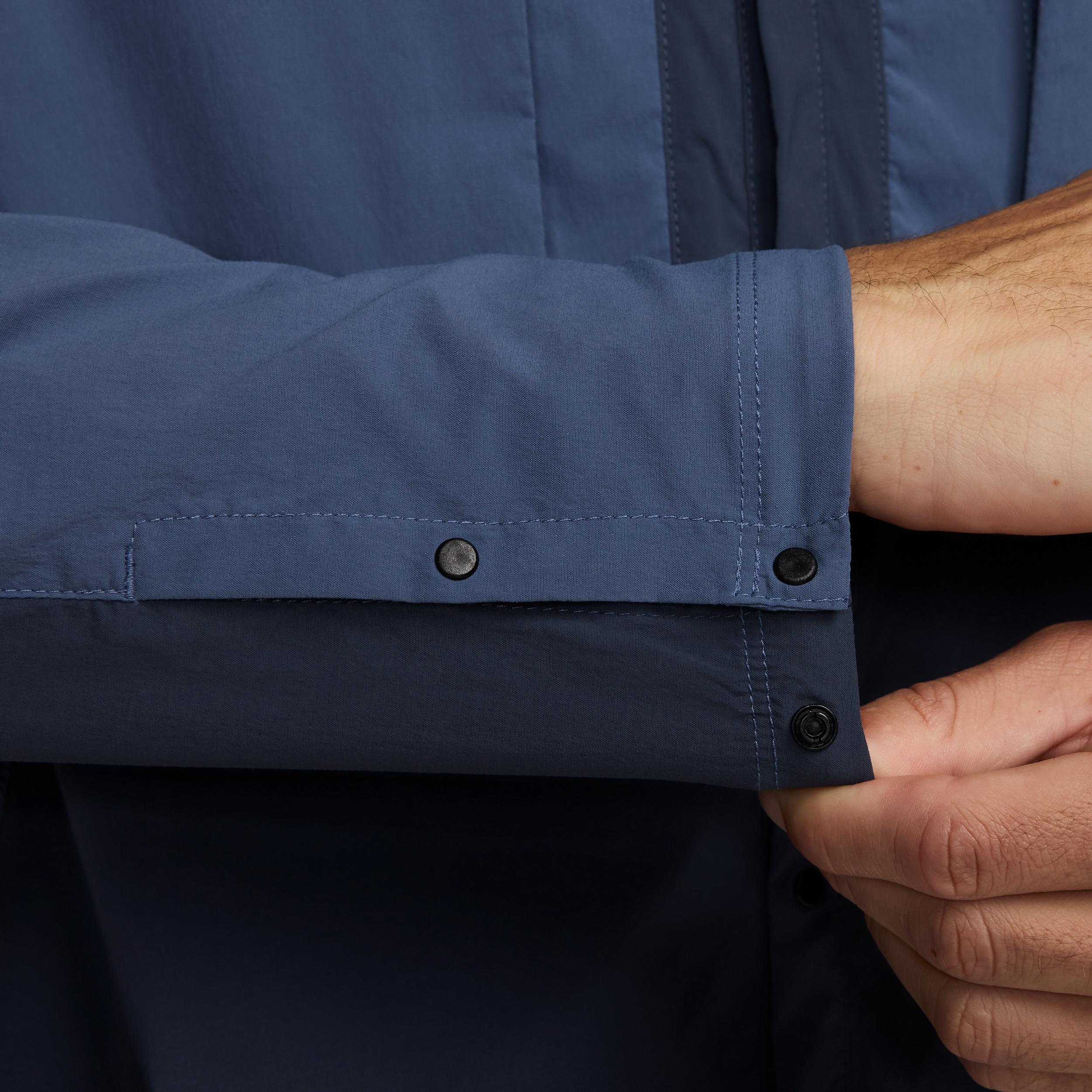 Nike Men's Trail Dri-FIT ADV UV Running Shirt Jacket Product Image