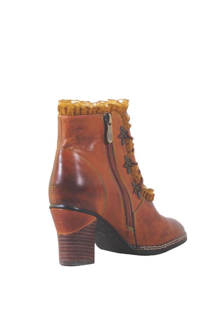 Galleria Victorian Booties Product Image