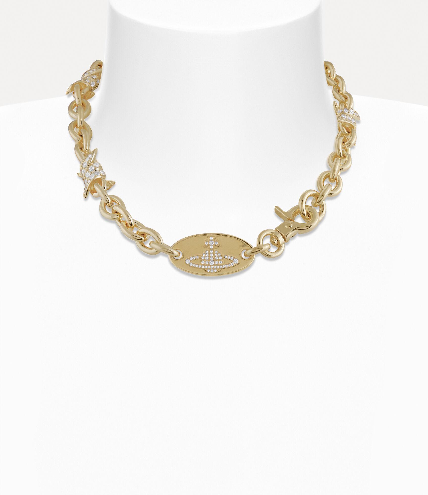 Verena Chain Necklace  Product Image