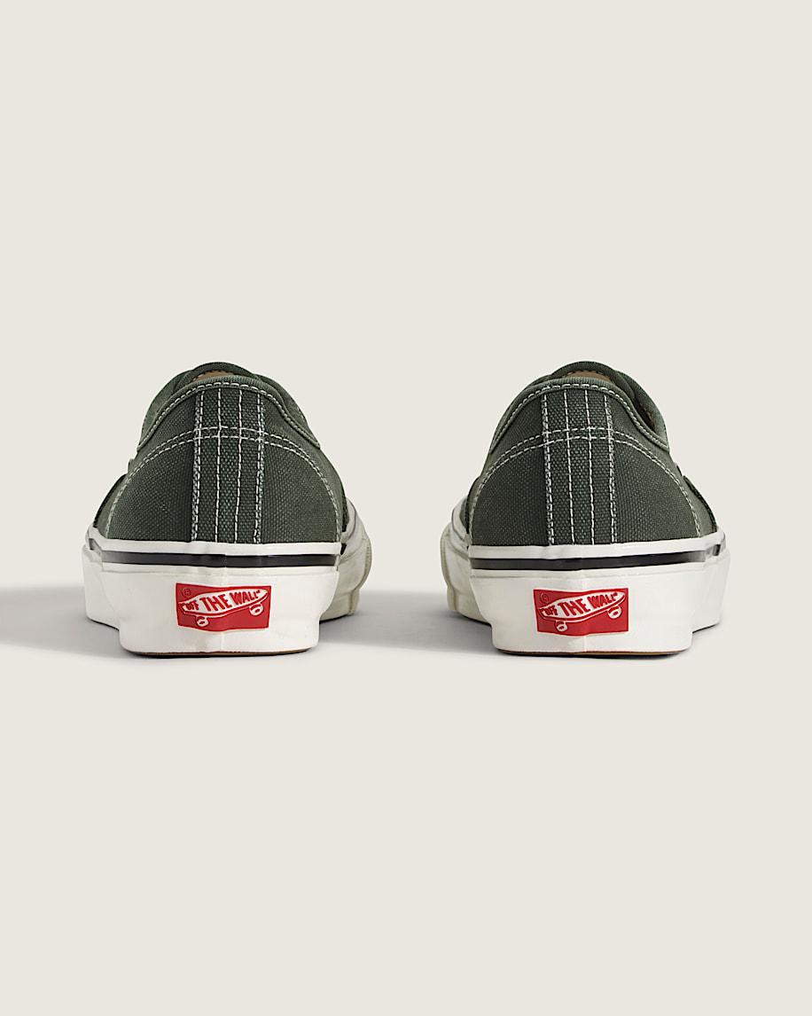 Premium Authentic Shoe in Kelp Green| Vans US Product Image