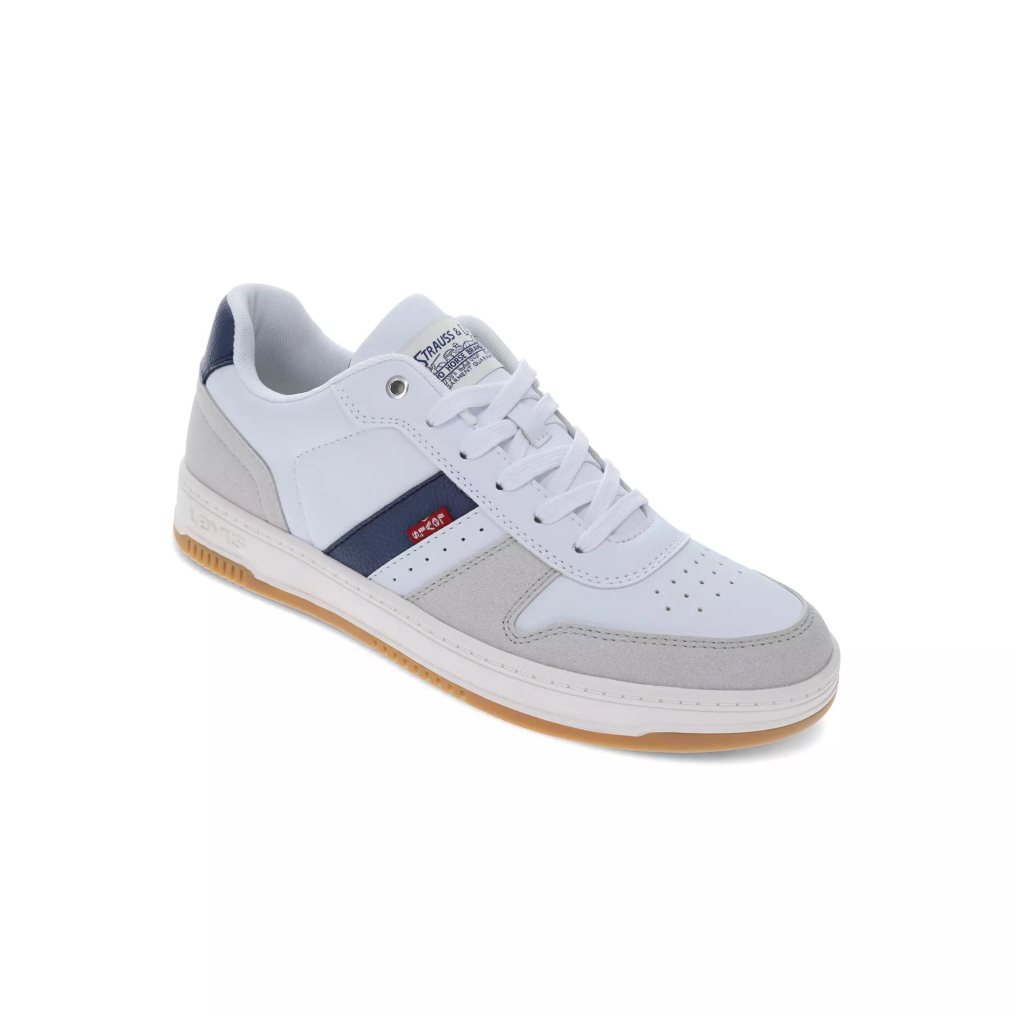 Levis Drive Mens Low-Top Sneakers Product Image