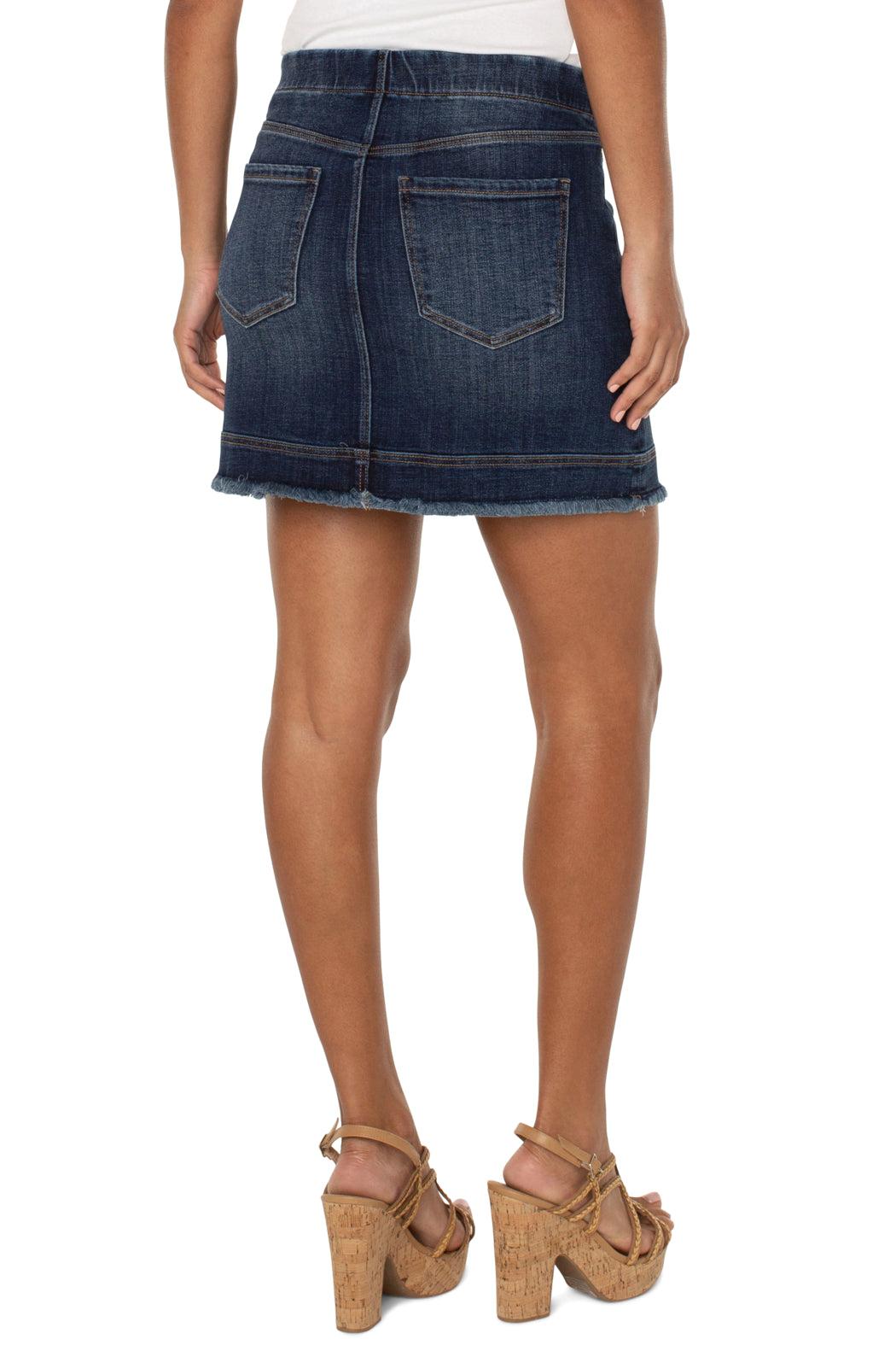 Chloe Aline Skirt Product Image