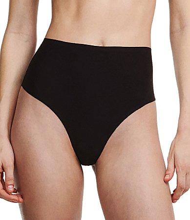 Soft Stretch Retro Thong Product Image