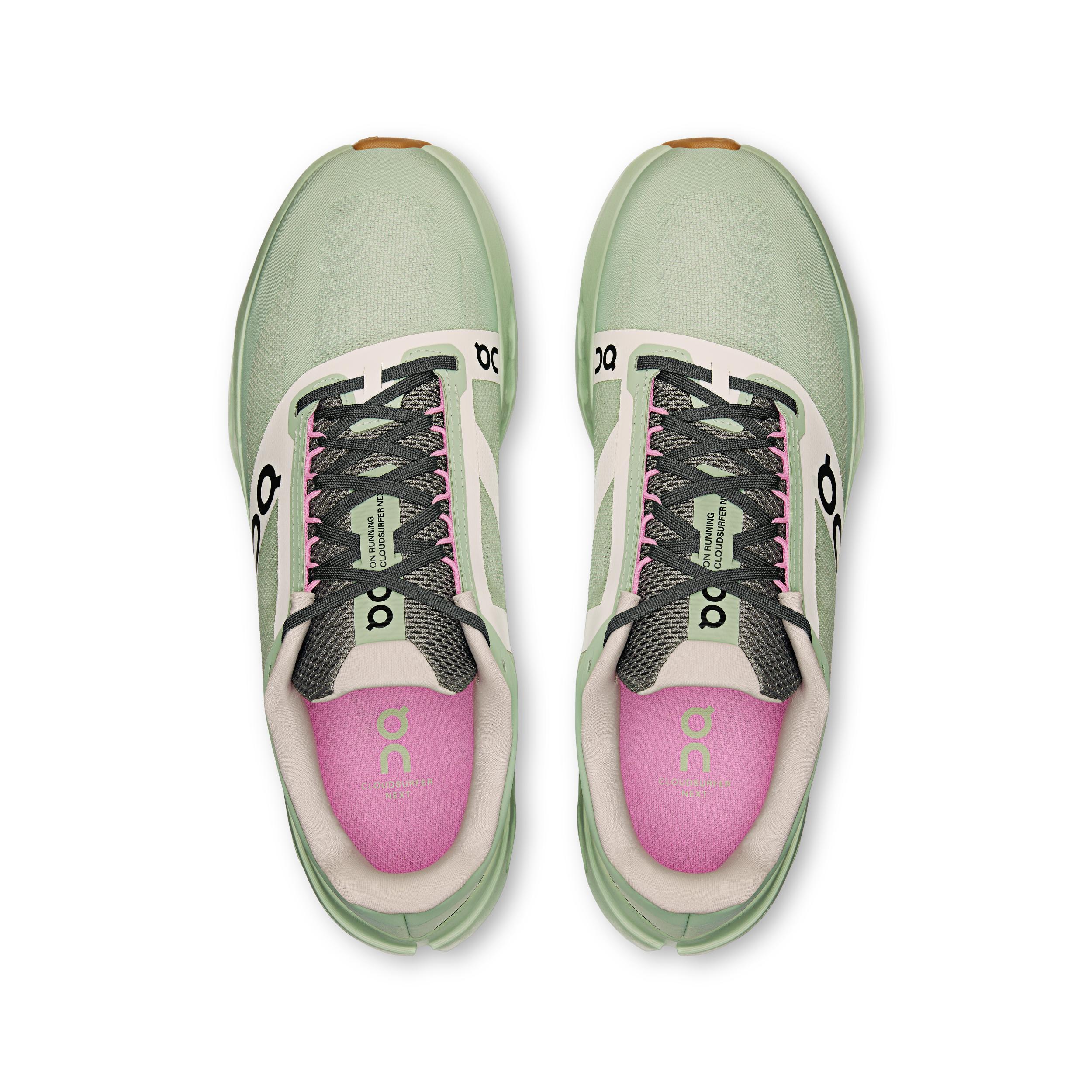 The Cloudsurfer Next Z5: Men's Agile Road Running Shoe Product Image