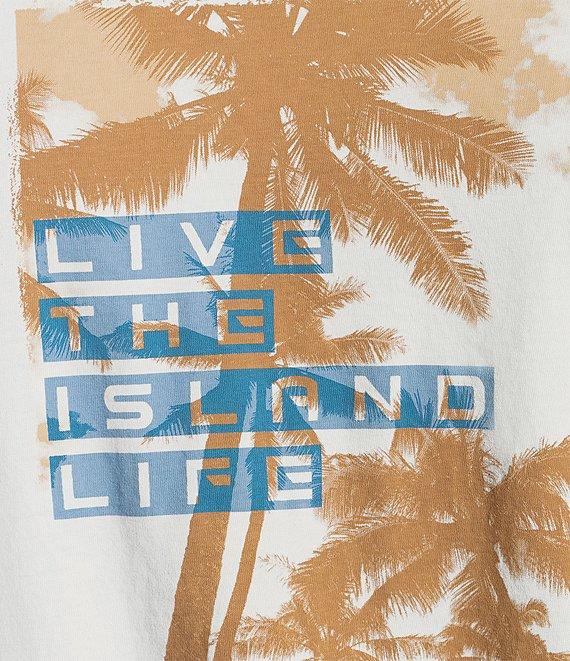 Tommy Bahama Vacation Shade Short Sleeve Graphic T-Shirt Product Image