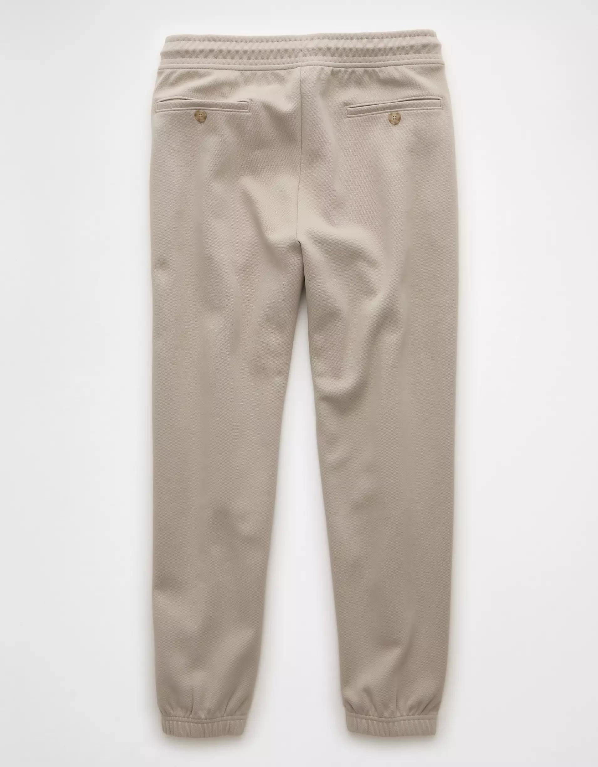 AE 24/7 Knit Pleated Pull-On Pant Product Image