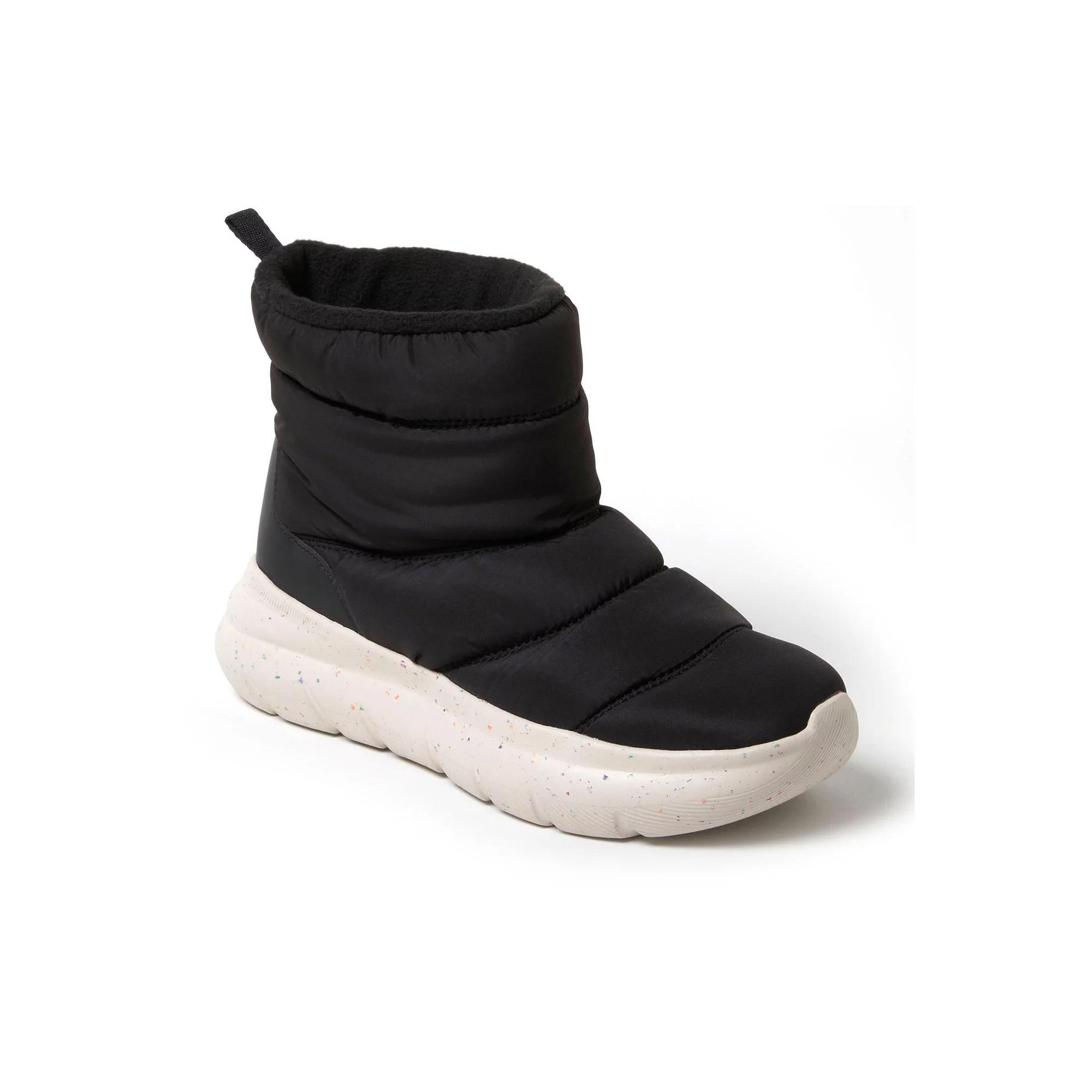 Dearfoams Texoma Women's Puff Ankle Boots,  Product Image